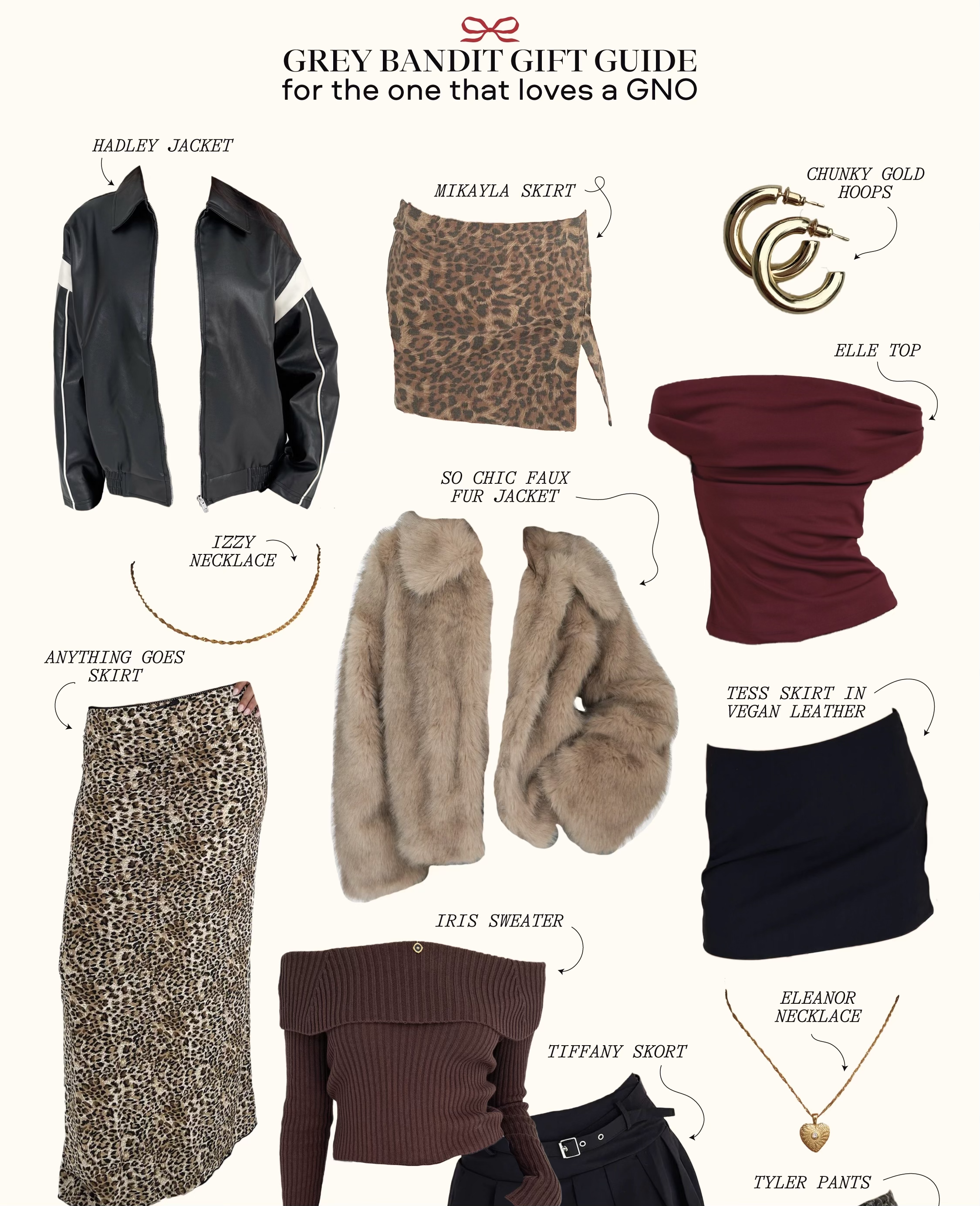 GNO Gift Guide