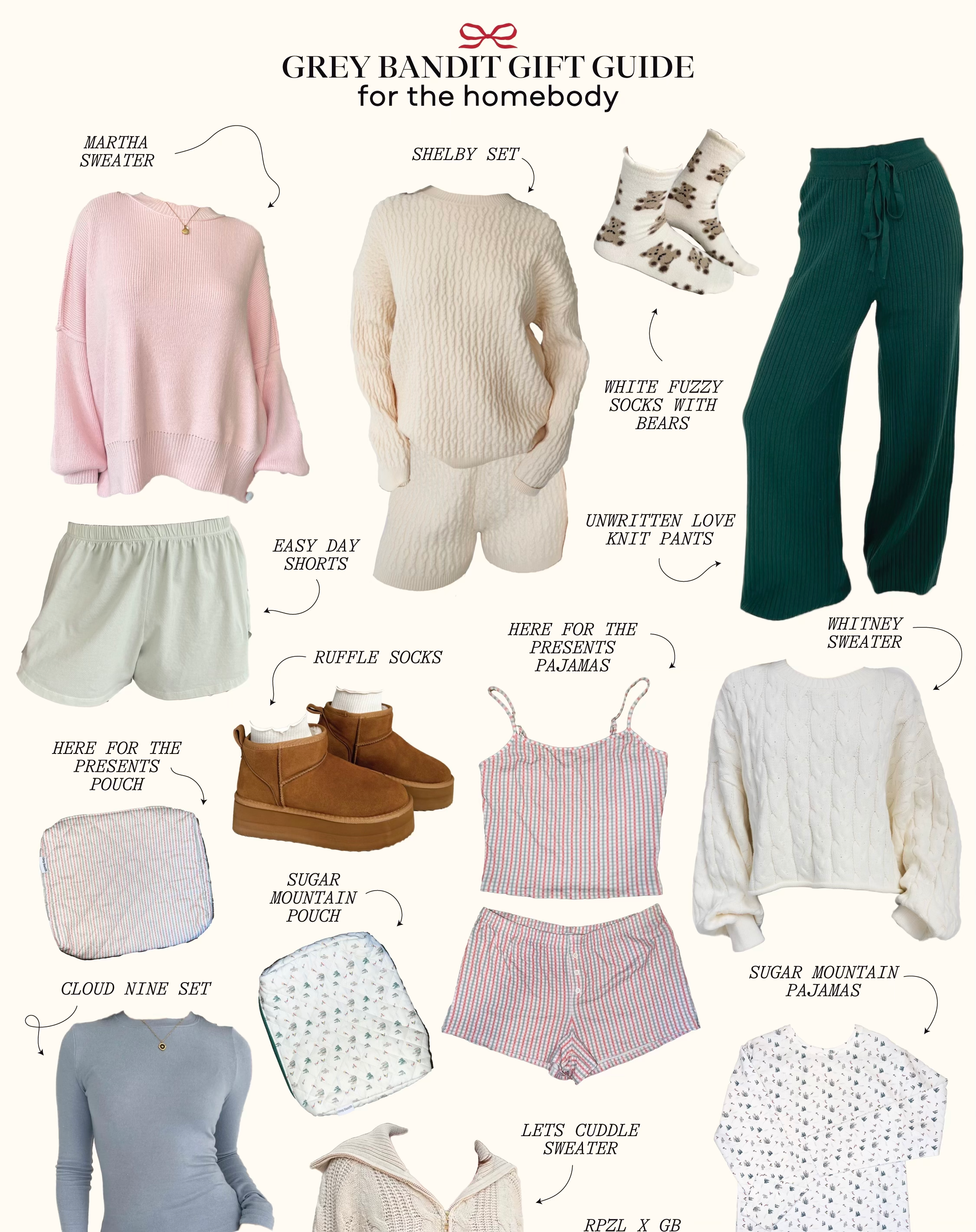 Homebody Gift Guide