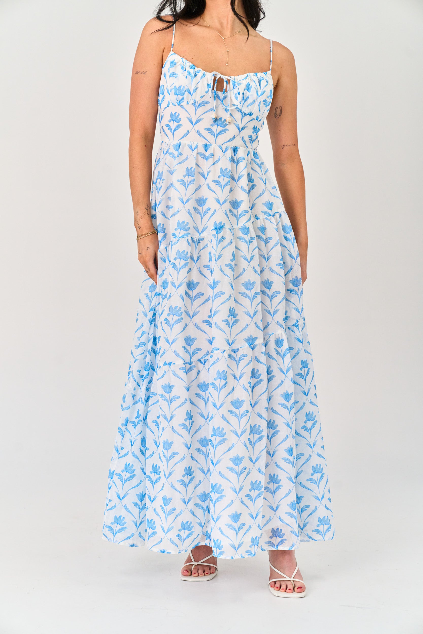 Amalfi Dress