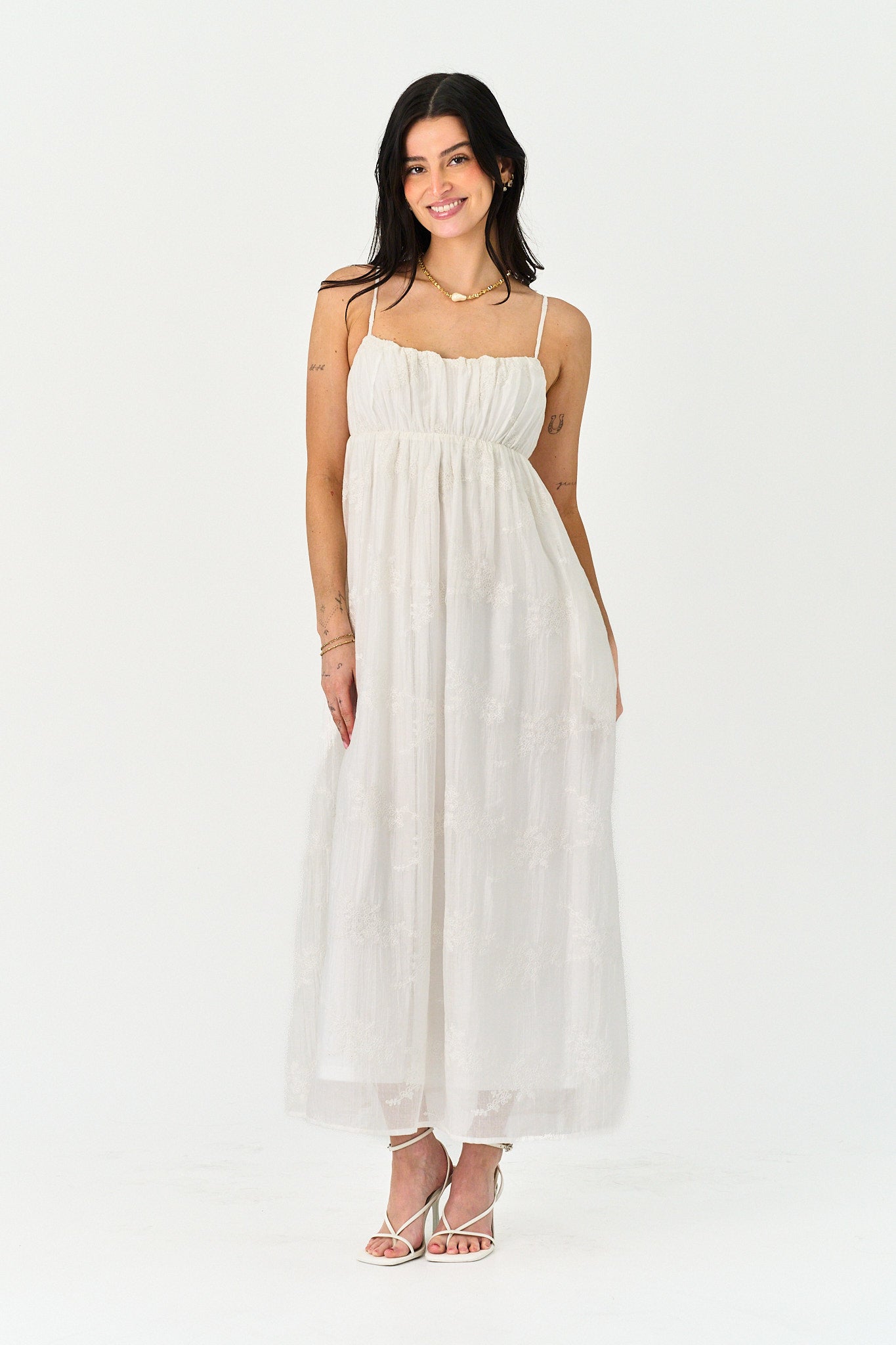 Magnolia Dress