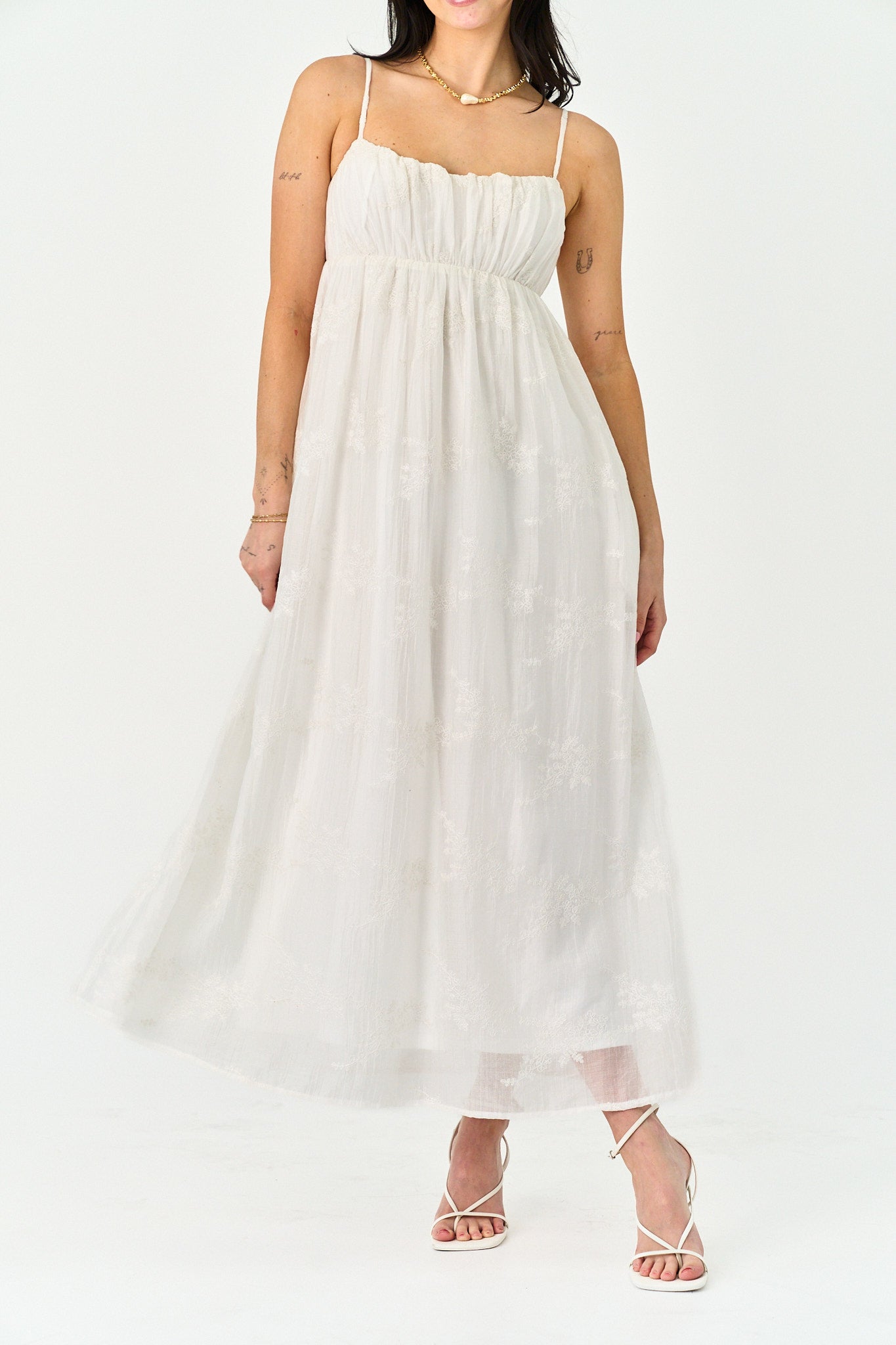 Magnolia Dress