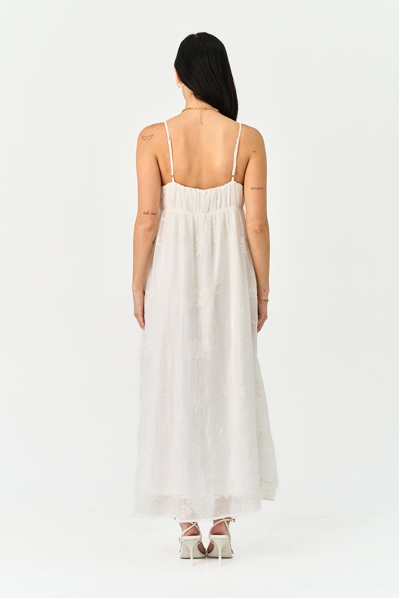 Magnolia Dress
