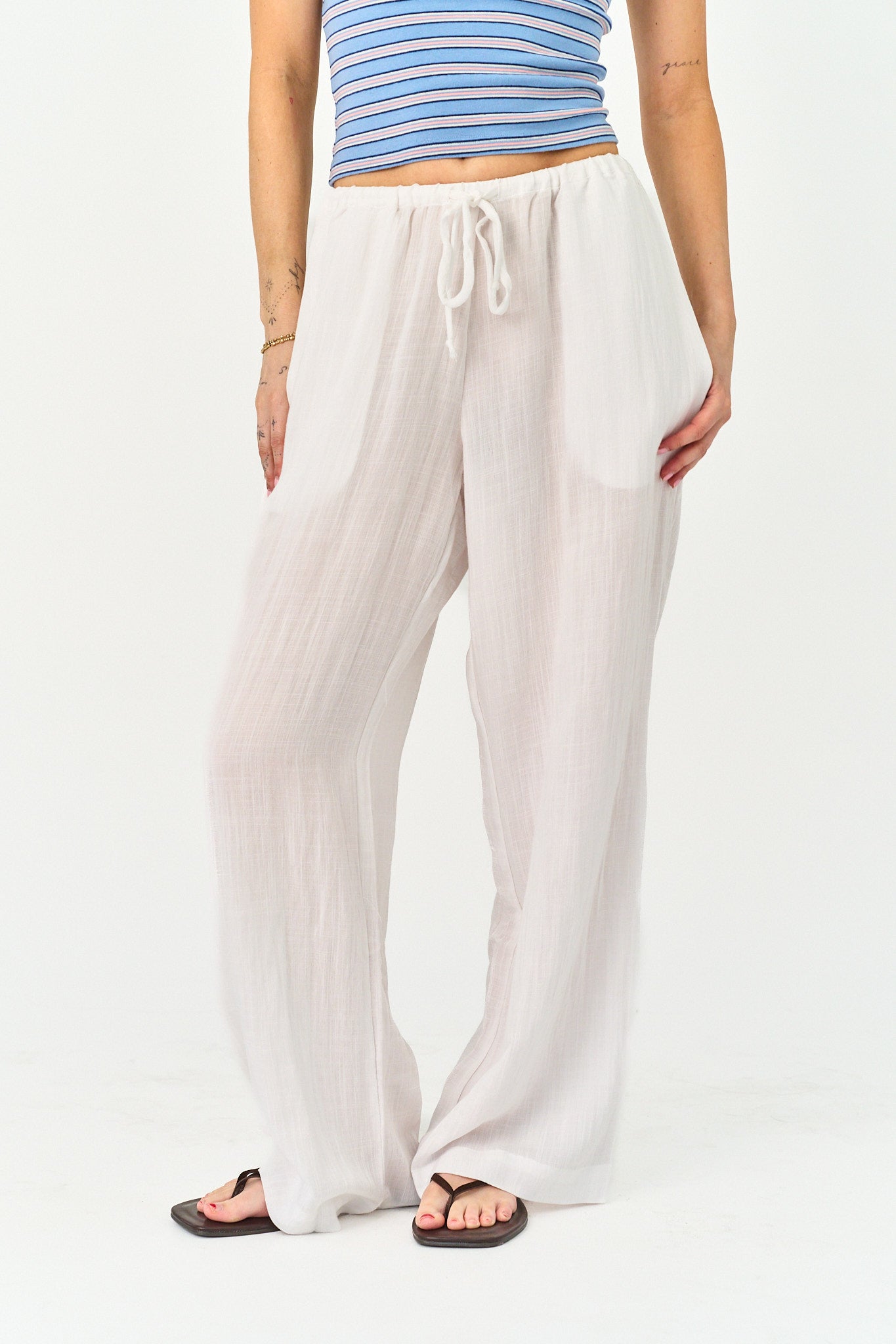On Repeat Pants