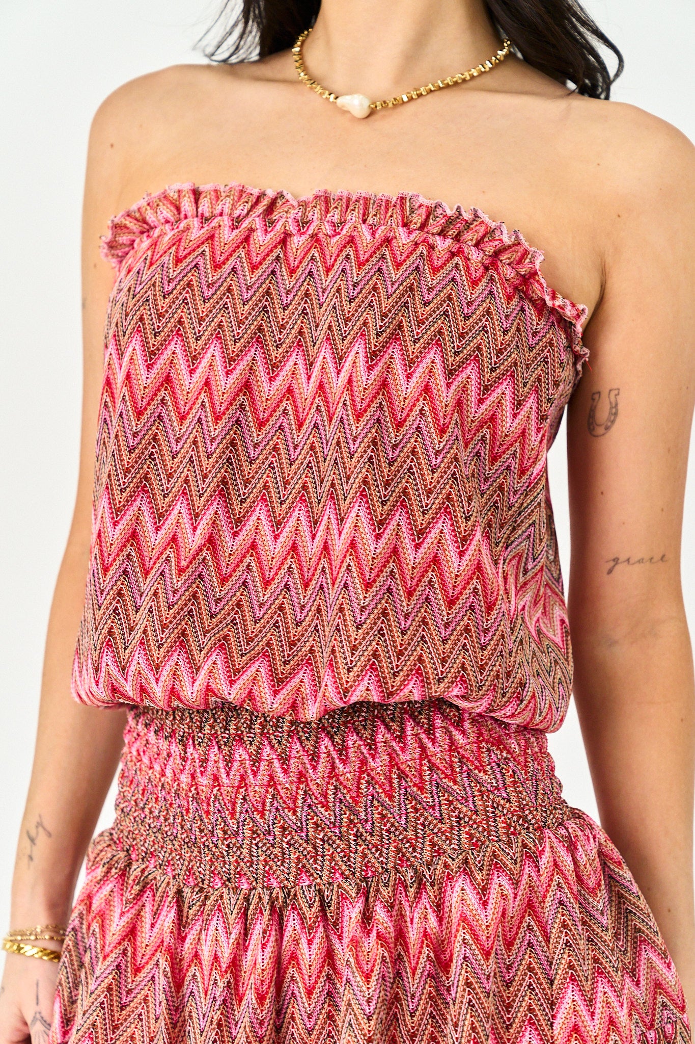 Pink Paradise Dress