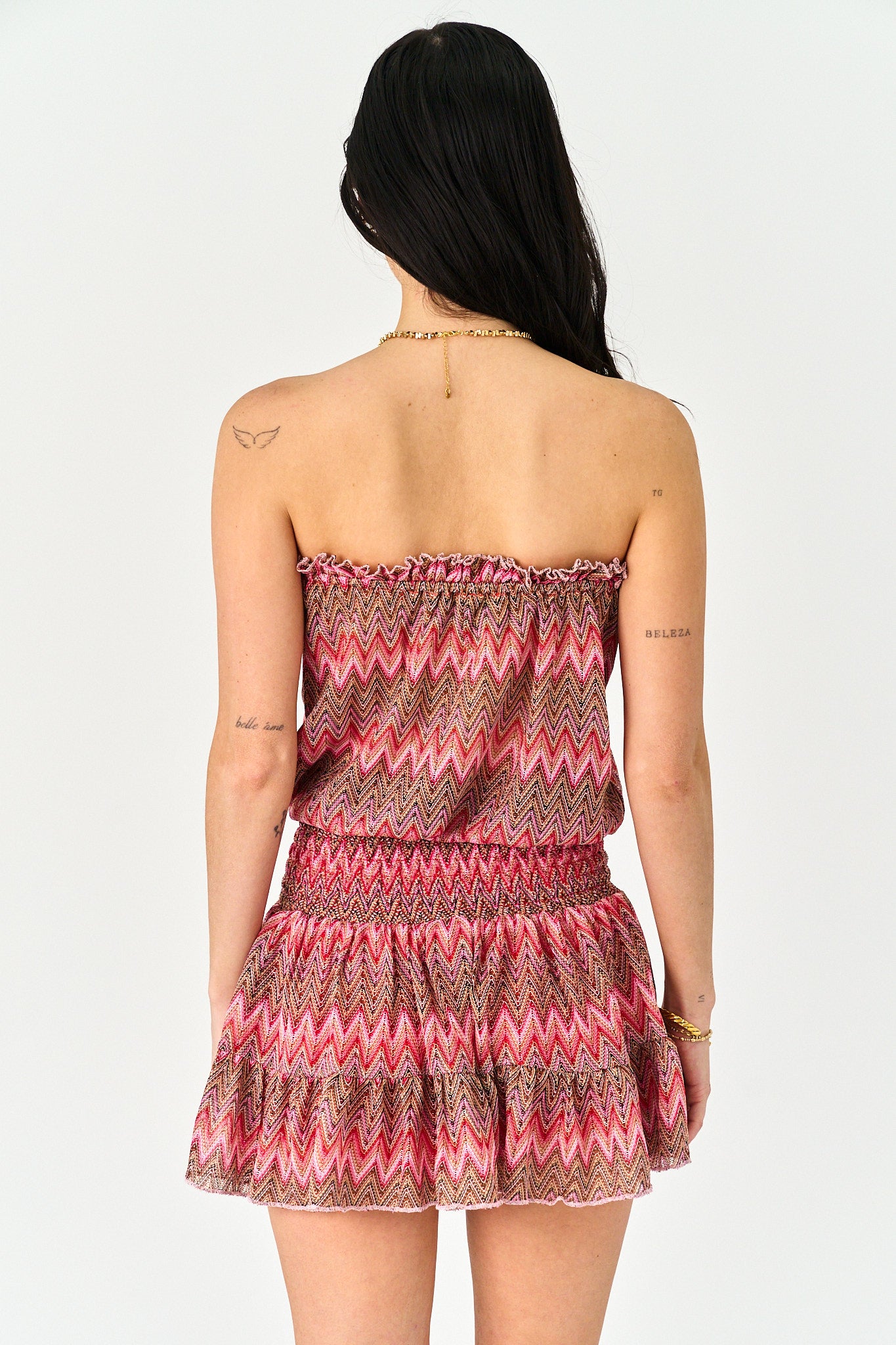 Pink Paradise Dress