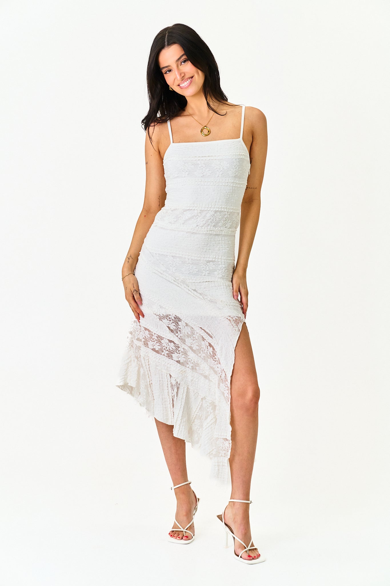 Camille Dress Small