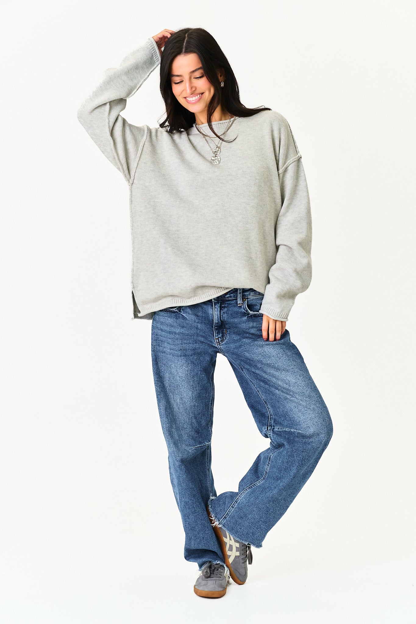 Cozy Afternoon Sweater