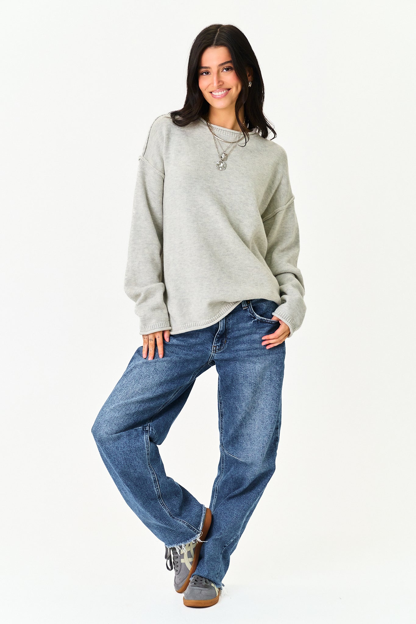 Cozy Afternoon Sweater