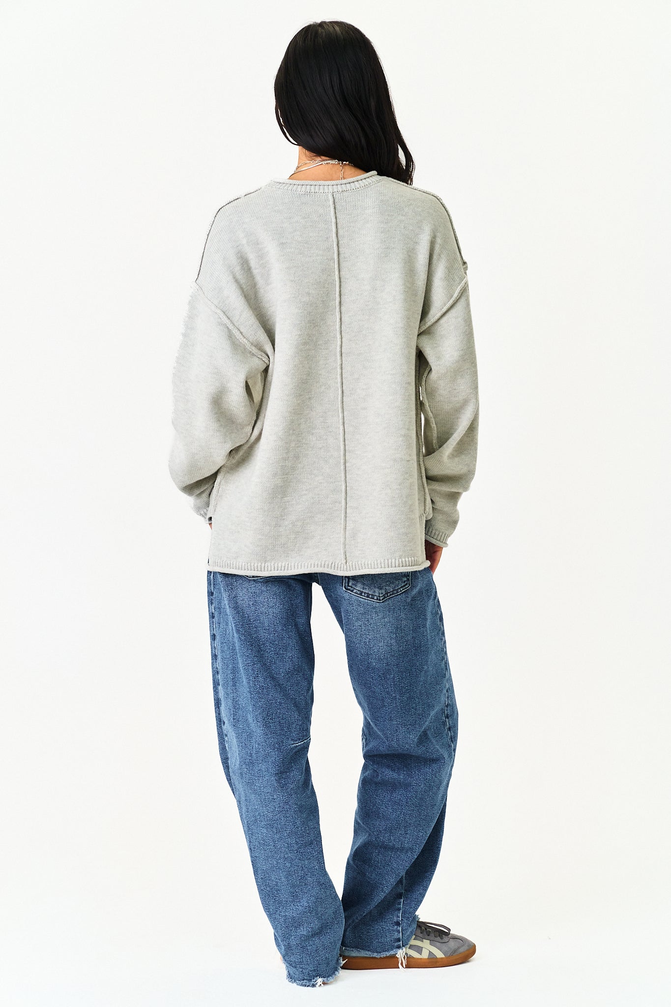 Cozy Afternoon Sweater