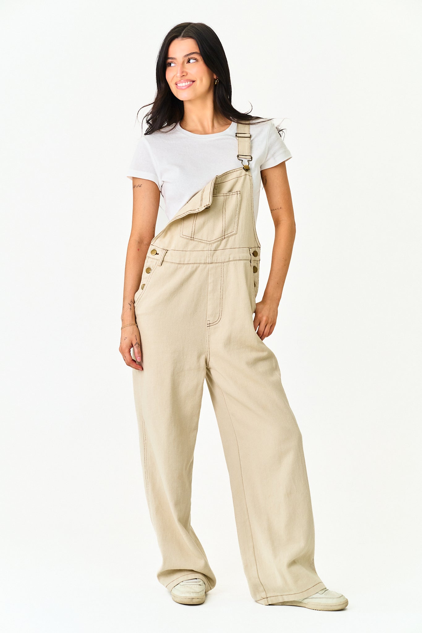 Mattie Overalls