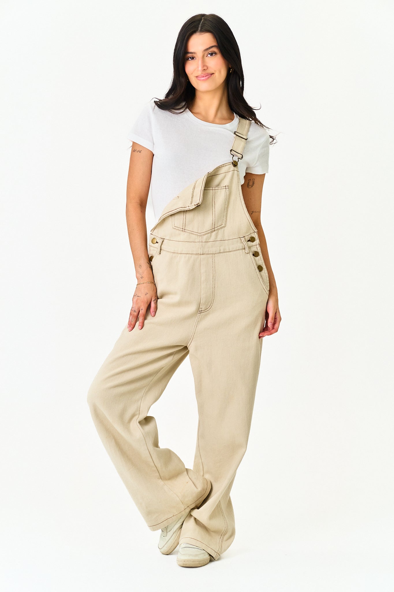 Mattie Overalls