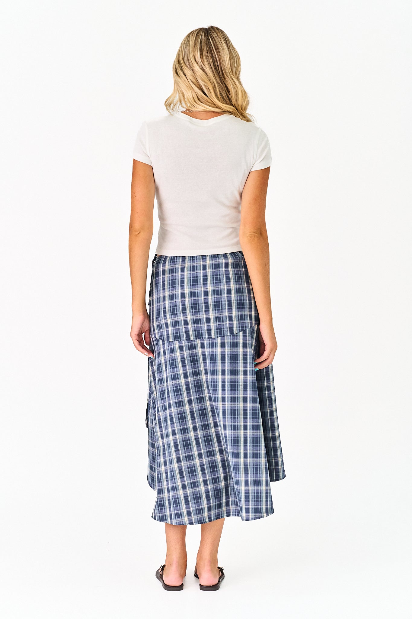 Heidi Skirt in Navy