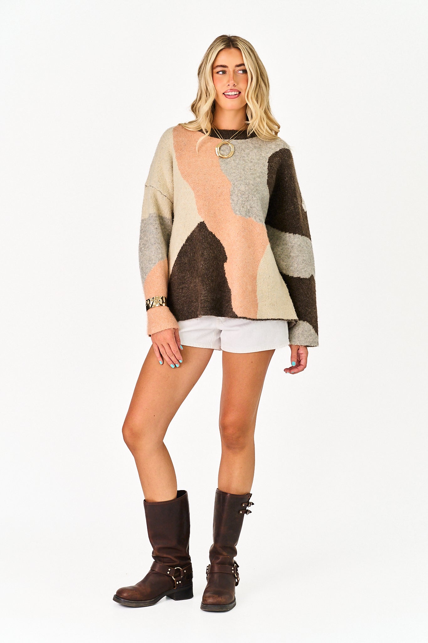 Betsy Sweater