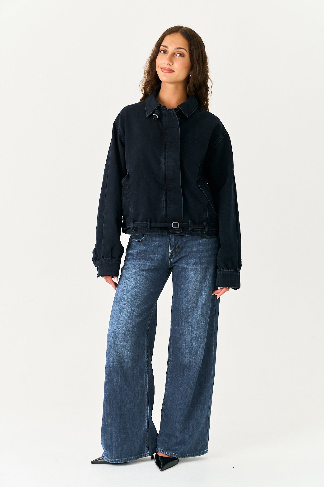 Crisp Air Jacket