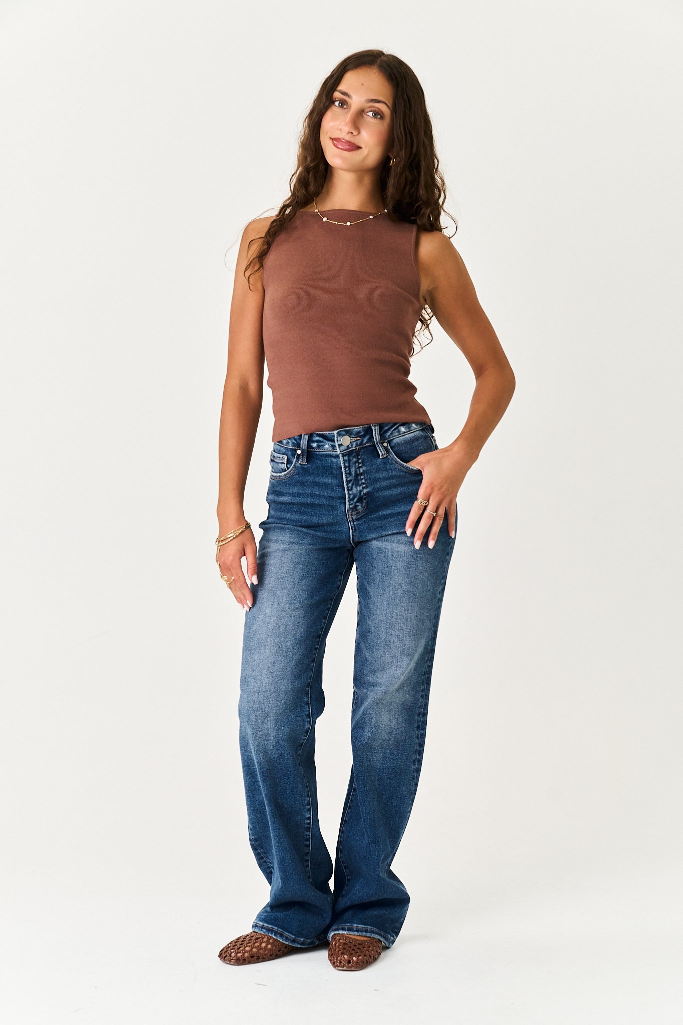 Devin Jeans