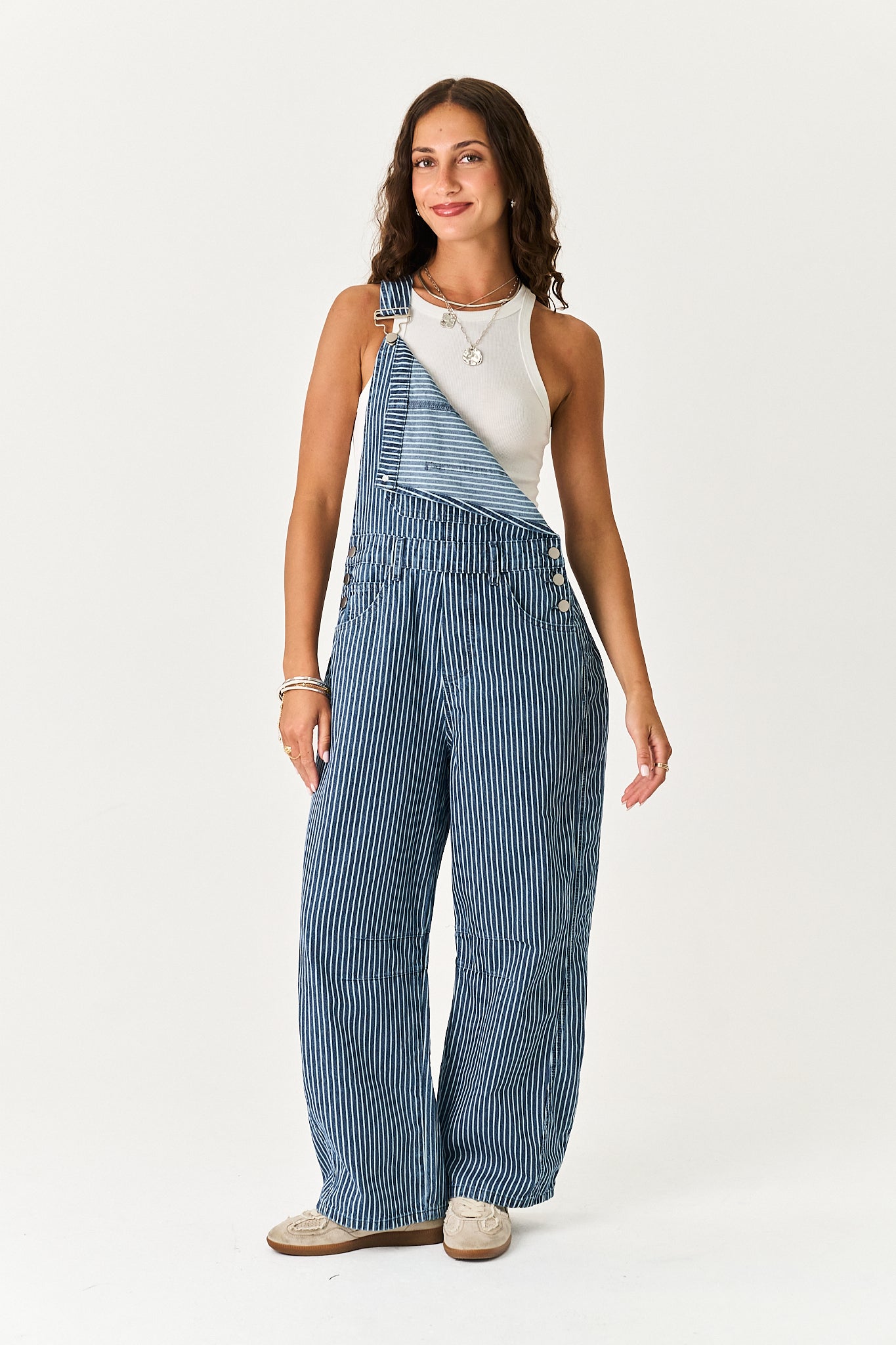 Jade Overalls