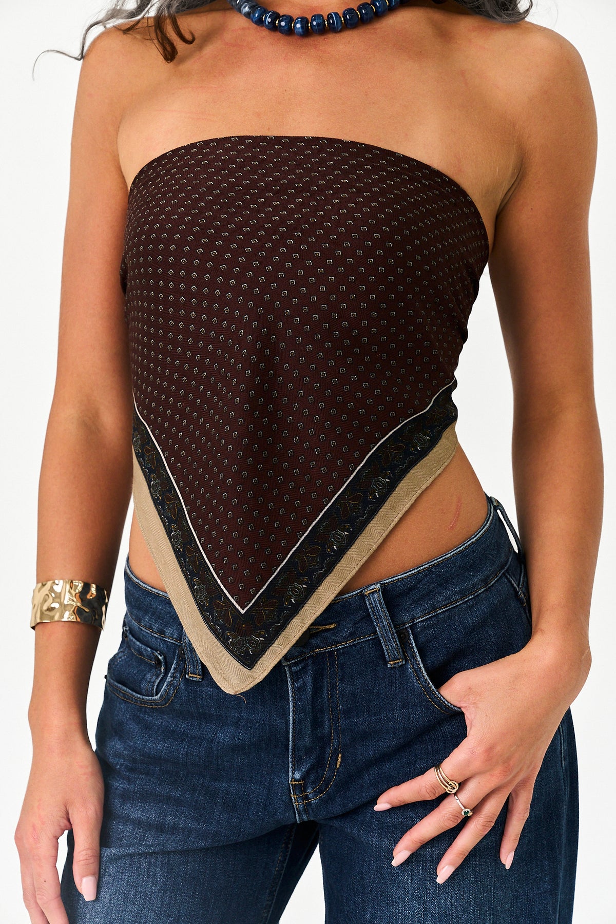 Country Roads Scarf