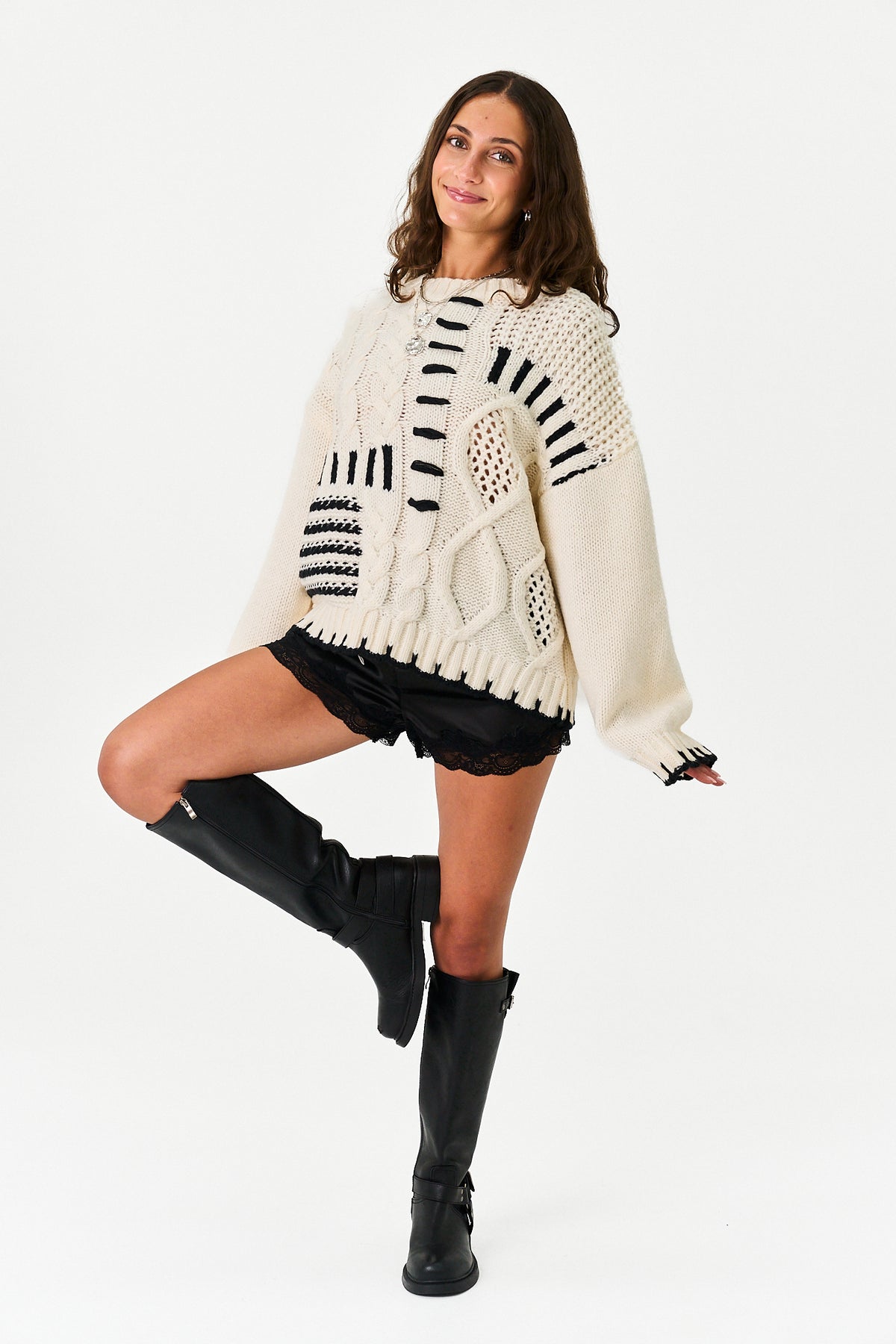 Jade Sweater