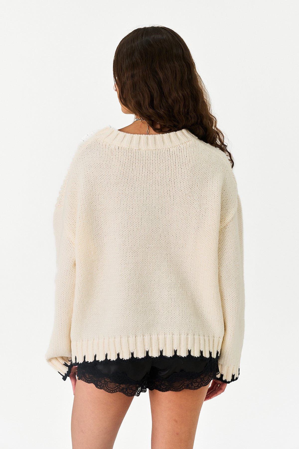 Jade Sweater
