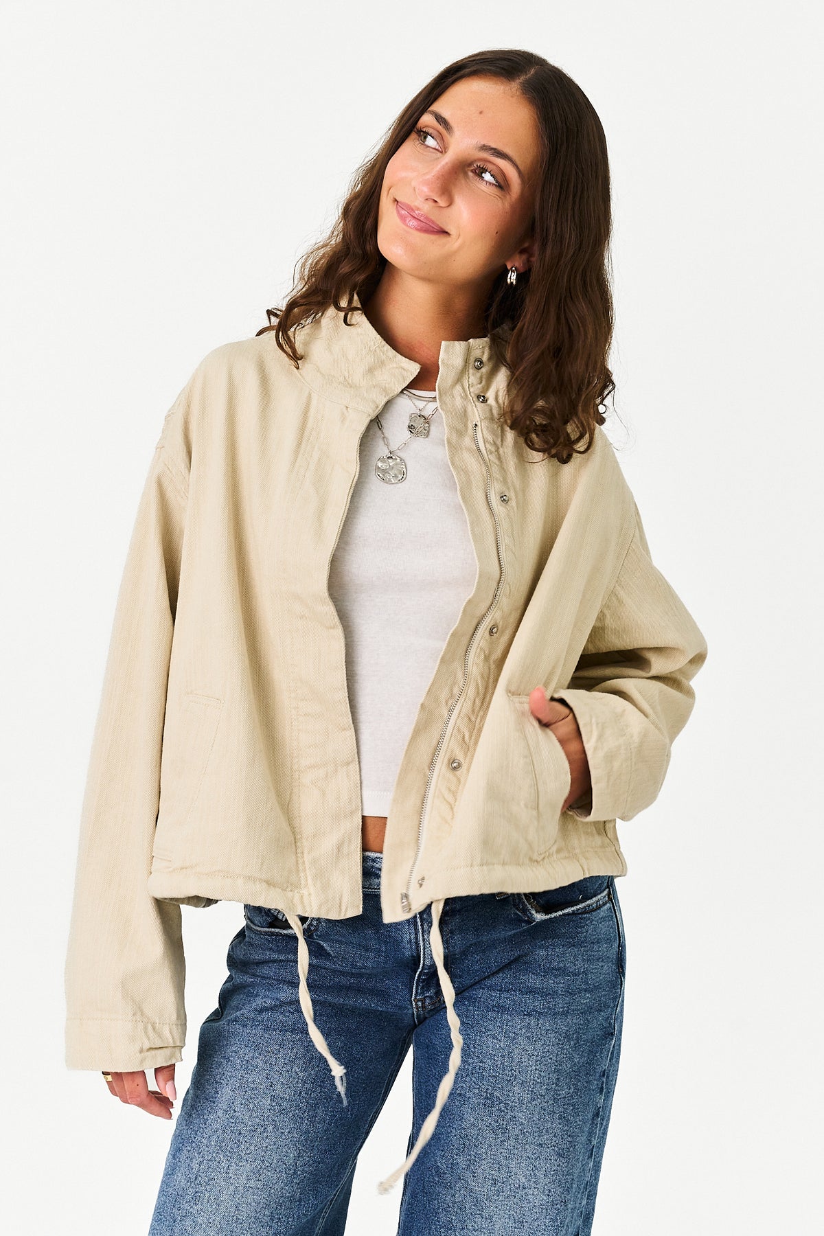 En Route Jacket
