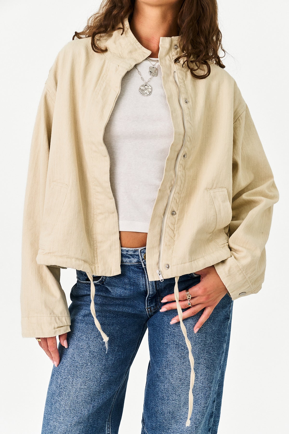 En Route Jacket