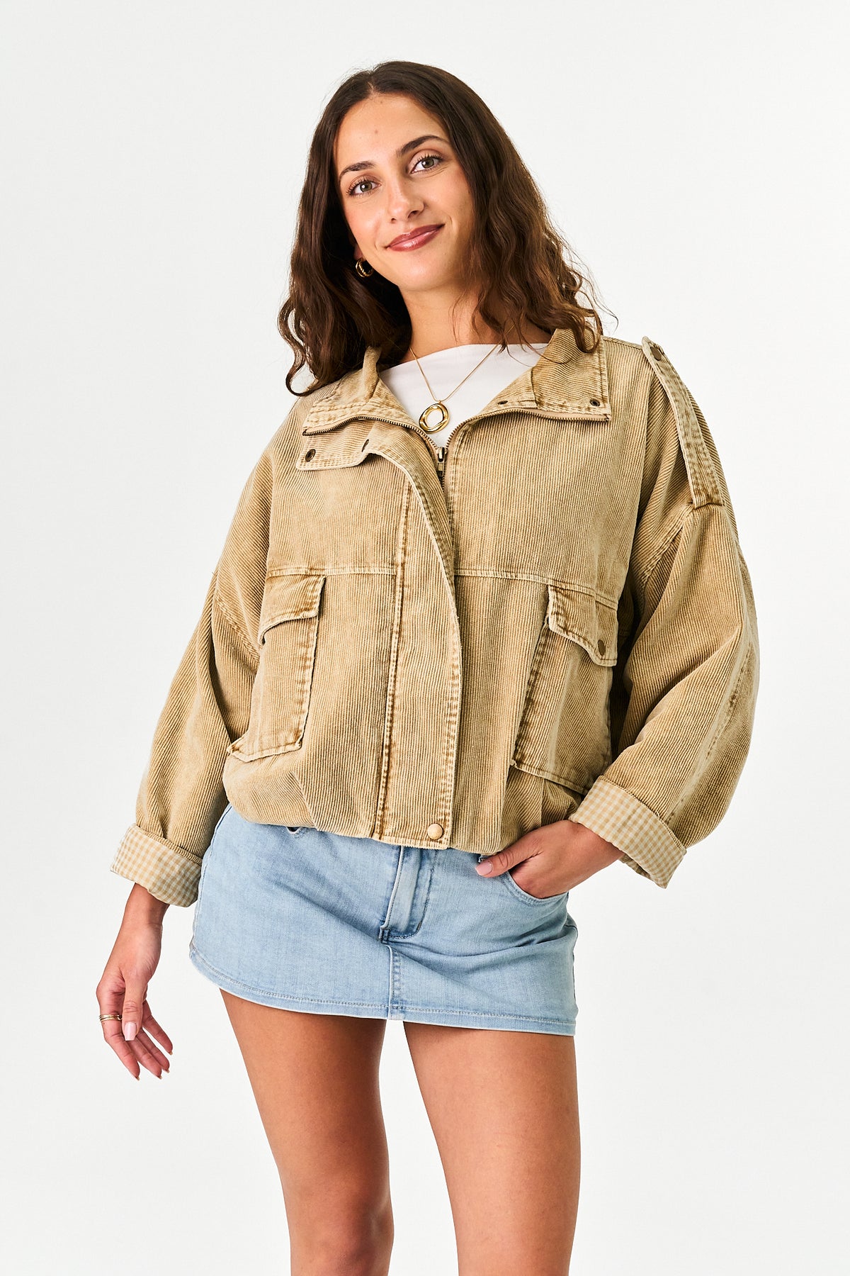 Onyx Jacket