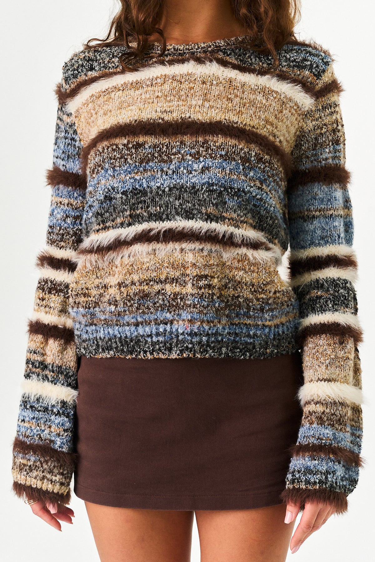 Winnie Sweater