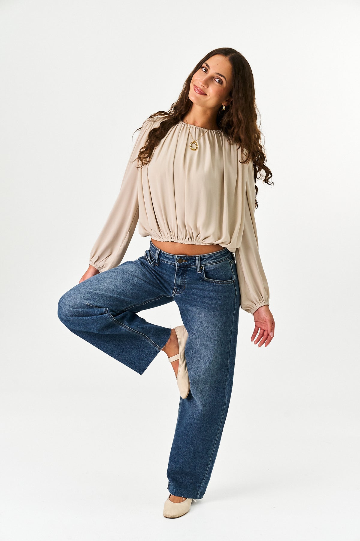 Rae Jeans in Dark Wash