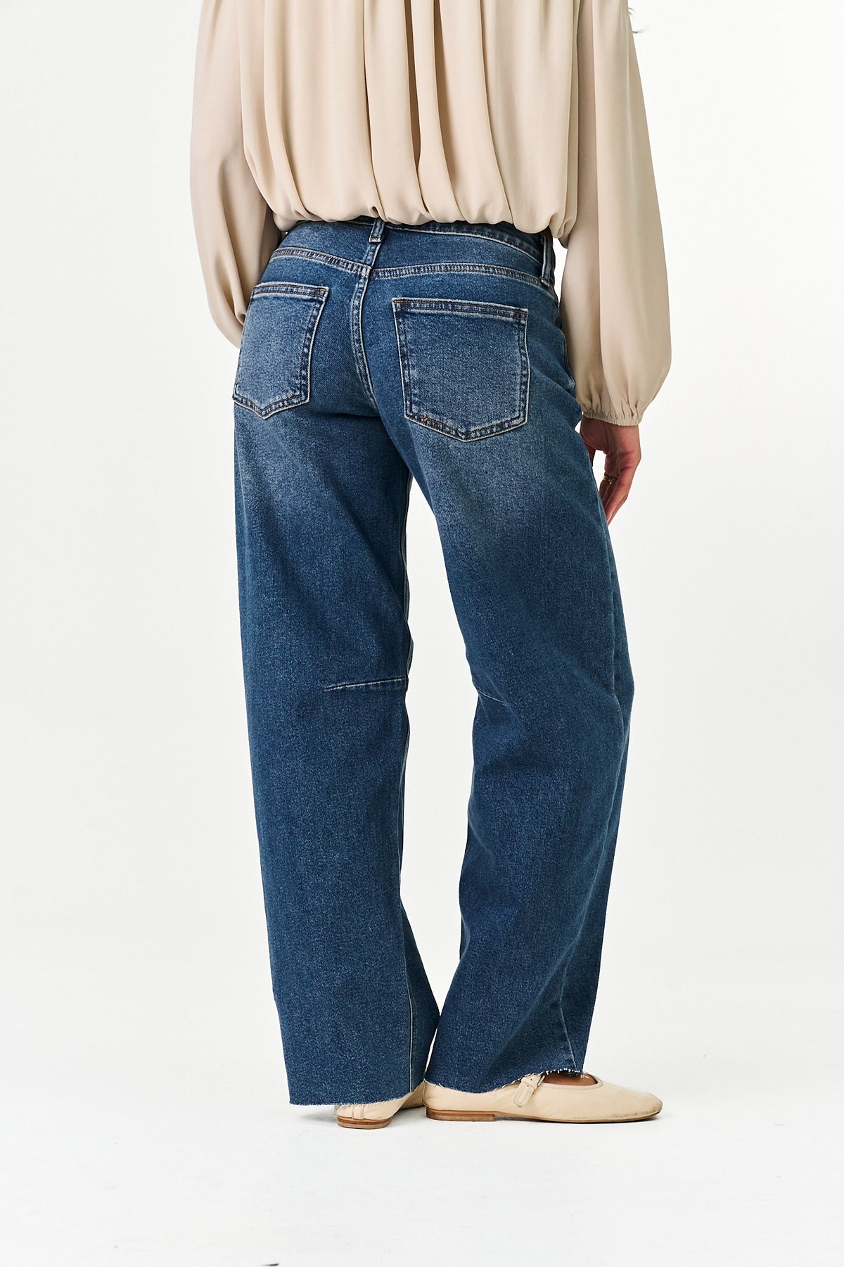 Rae Jeans in Dark Wash