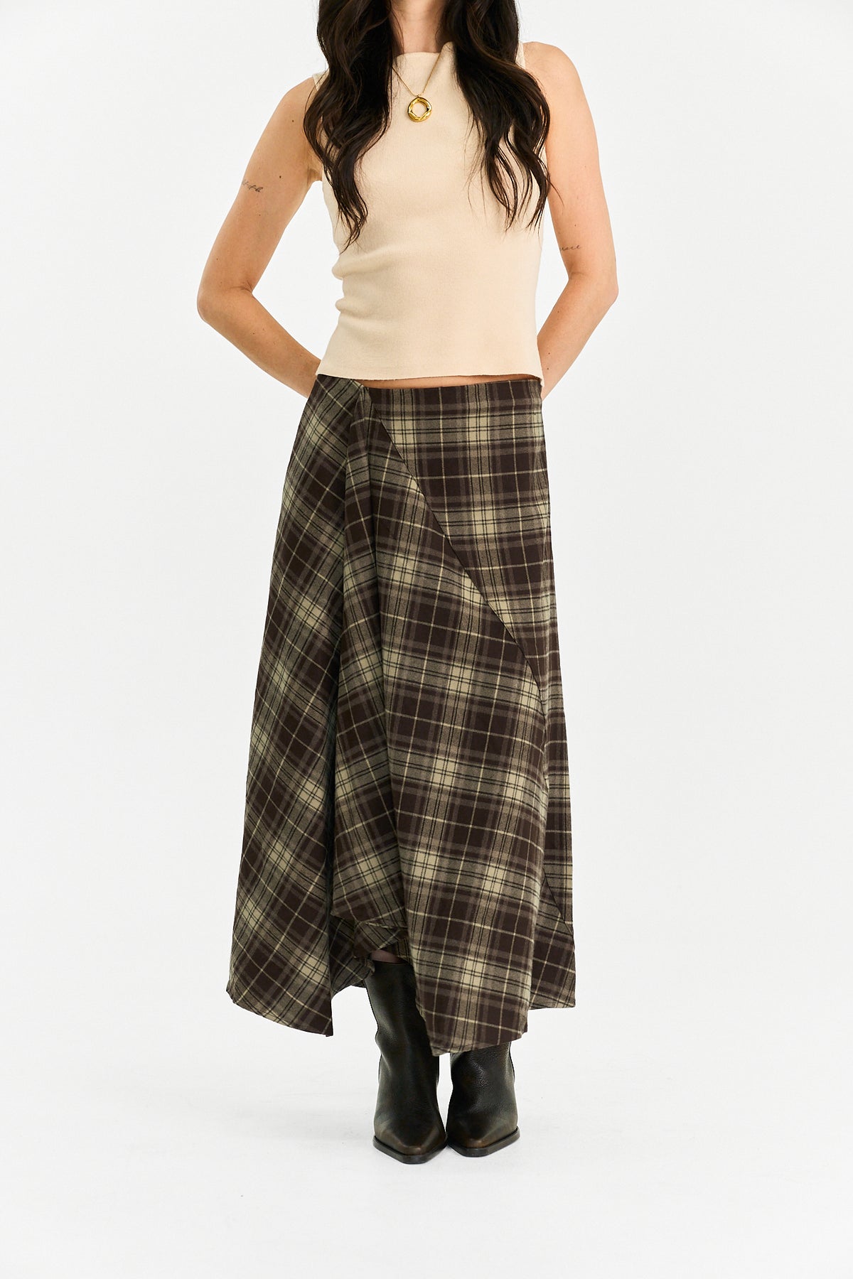 London Fog Skirt