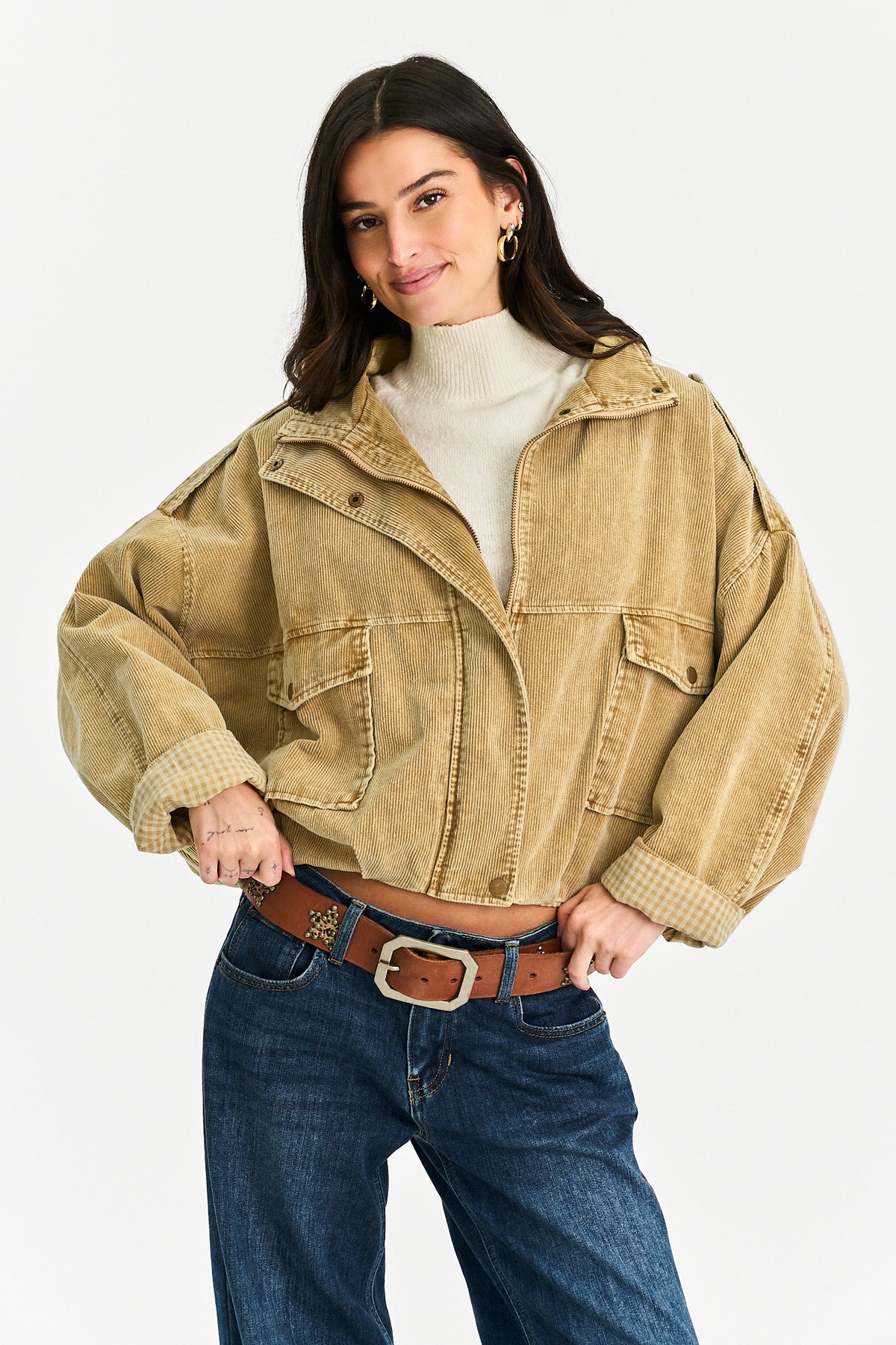 Onyx Jacket