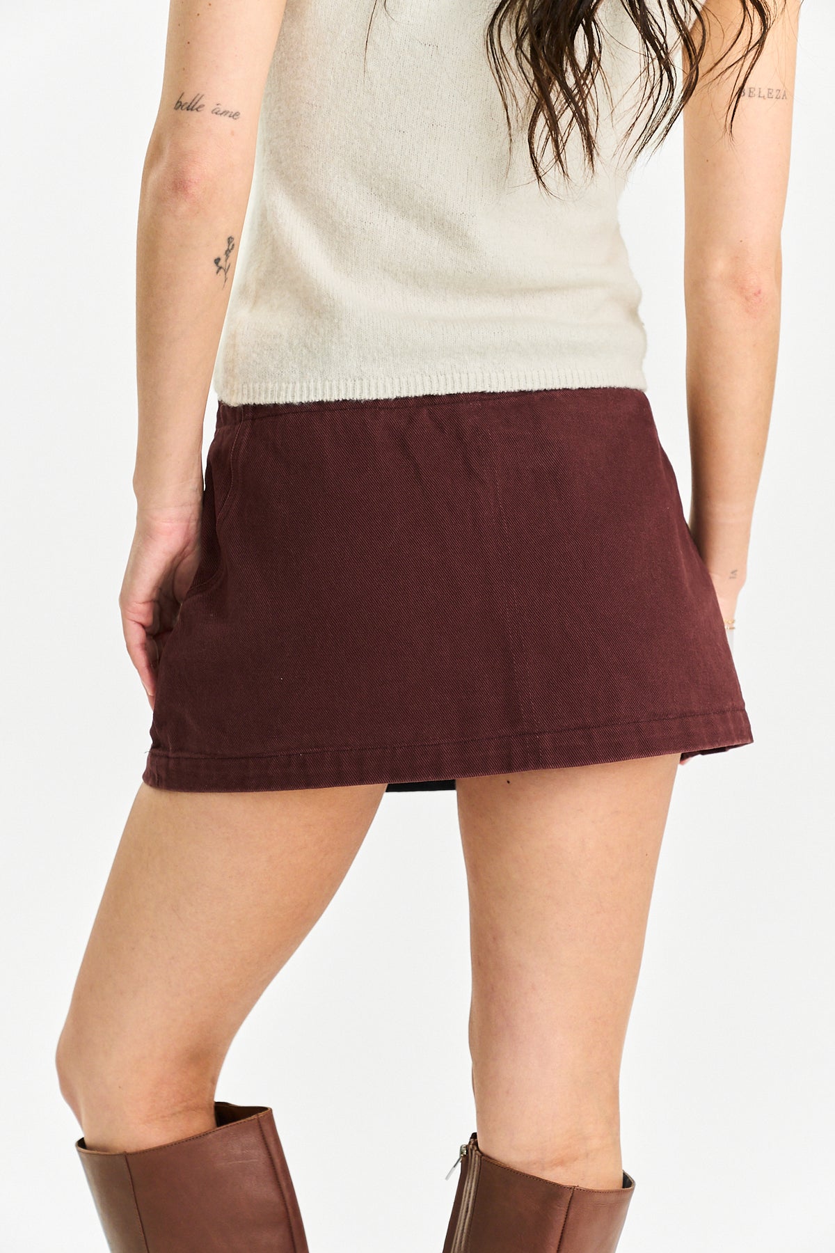 Astor Place Skort