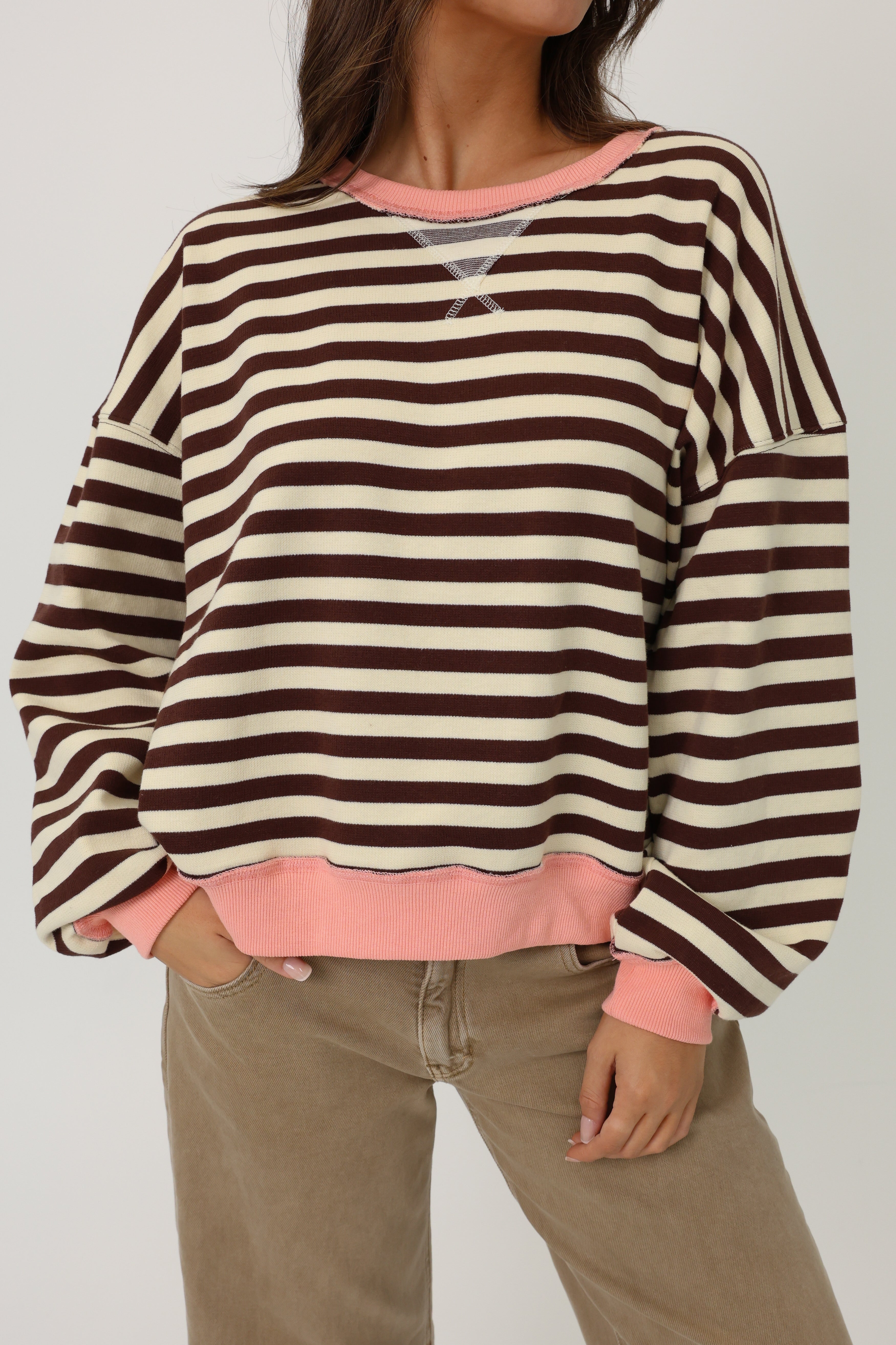 Cozy Lane Crewneck