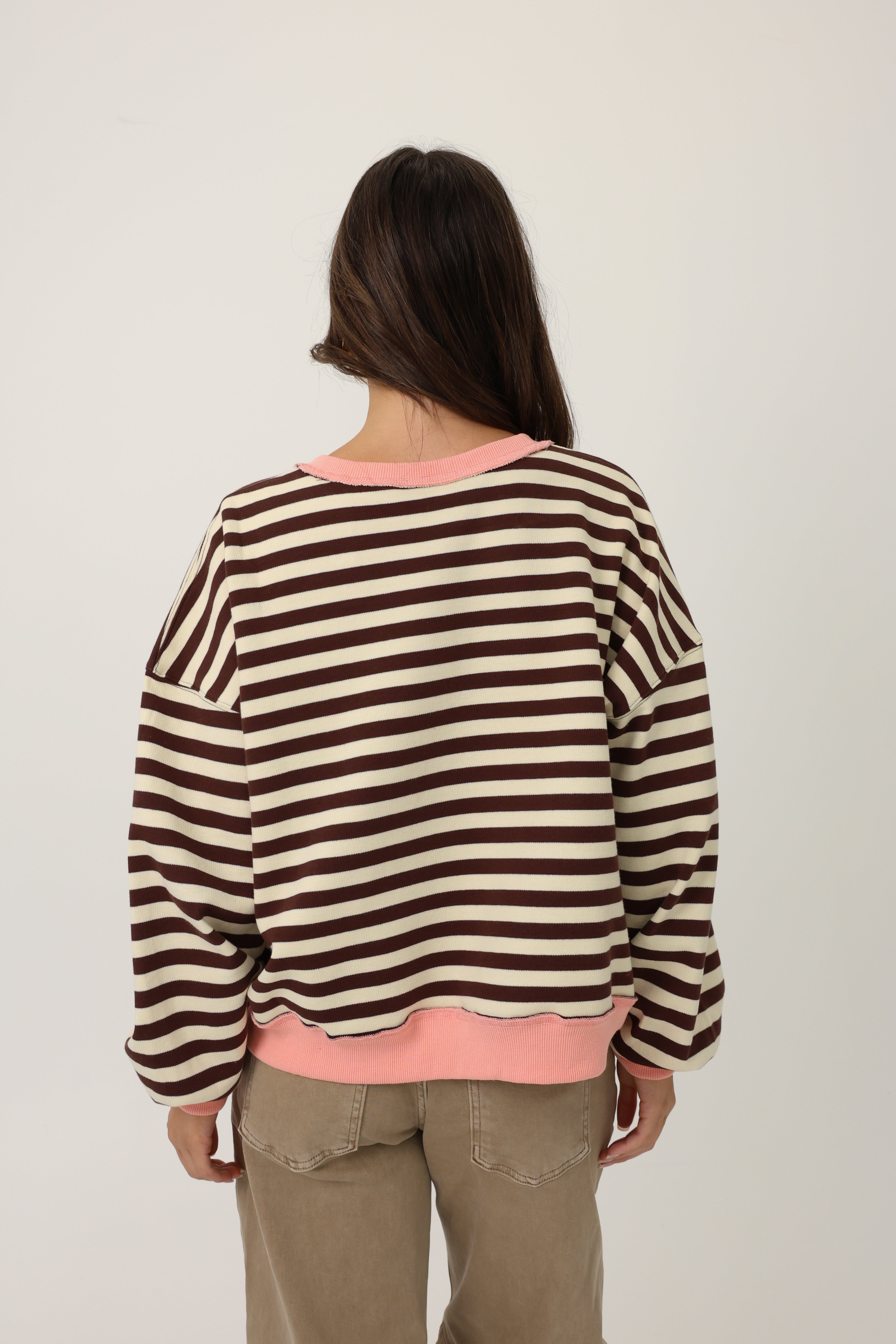 Cozy Lane Crewneck