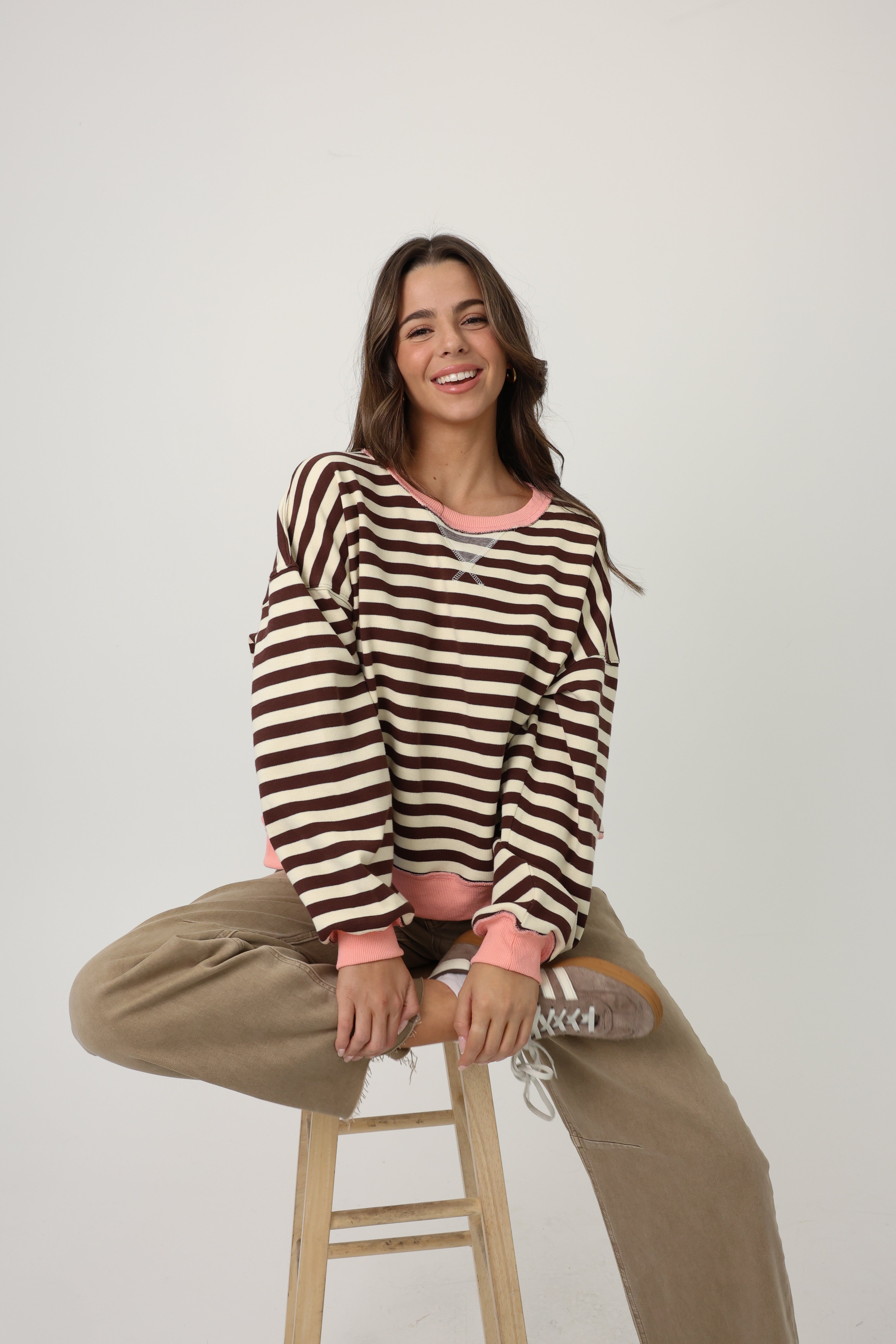 Cozy Lane Crewneck
