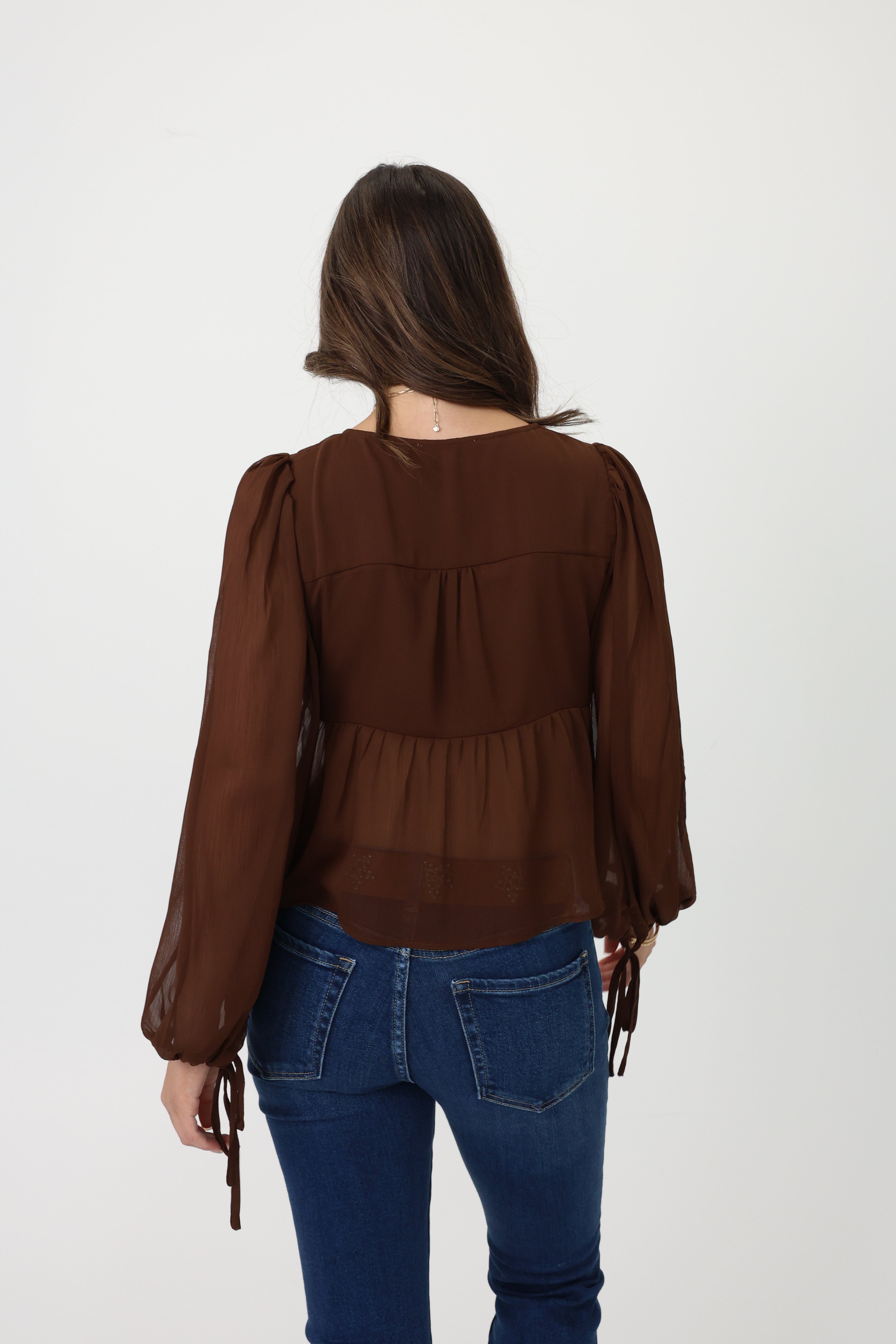 Soft Romance Top