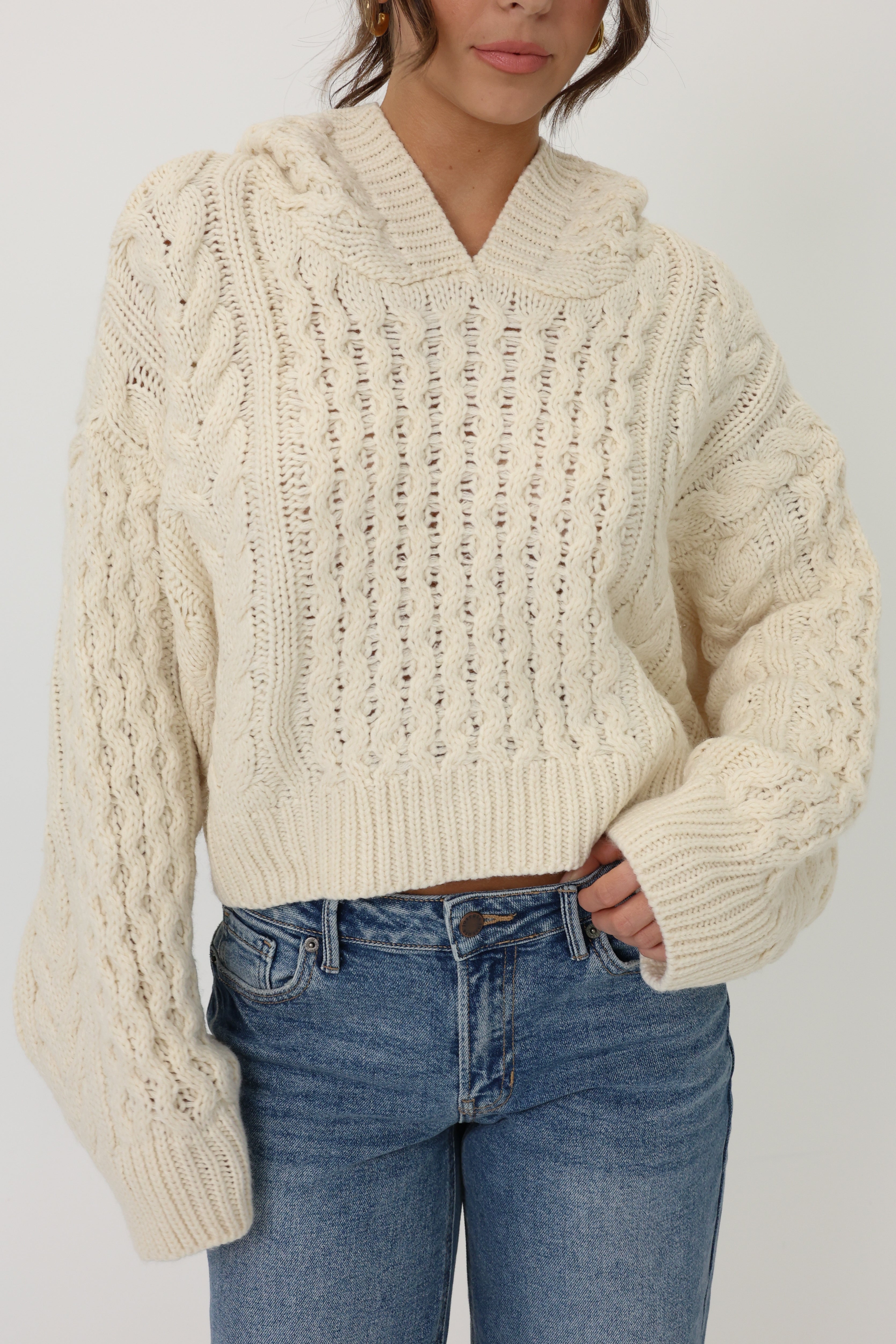 Hailey Sweater