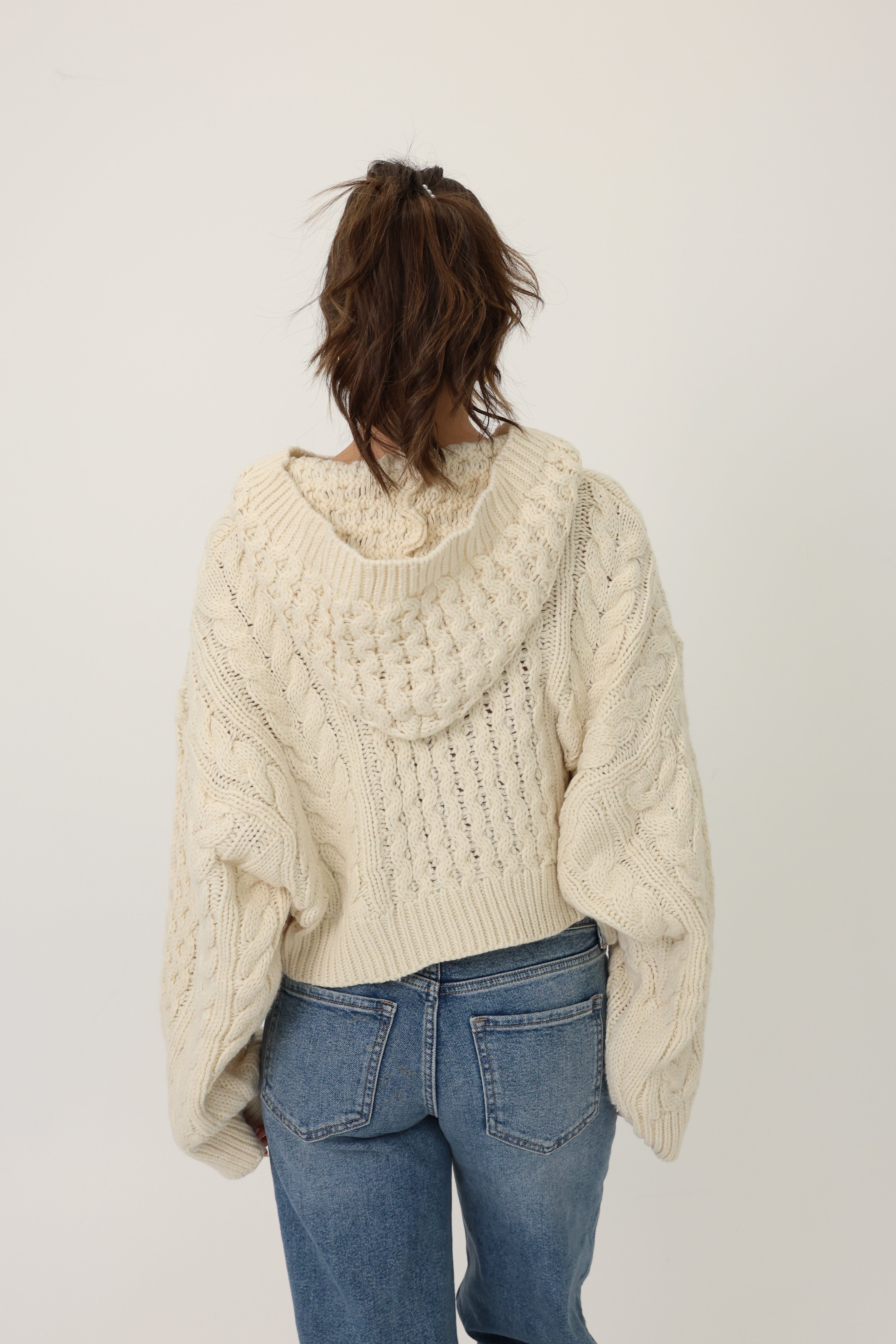 Hailey Sweater