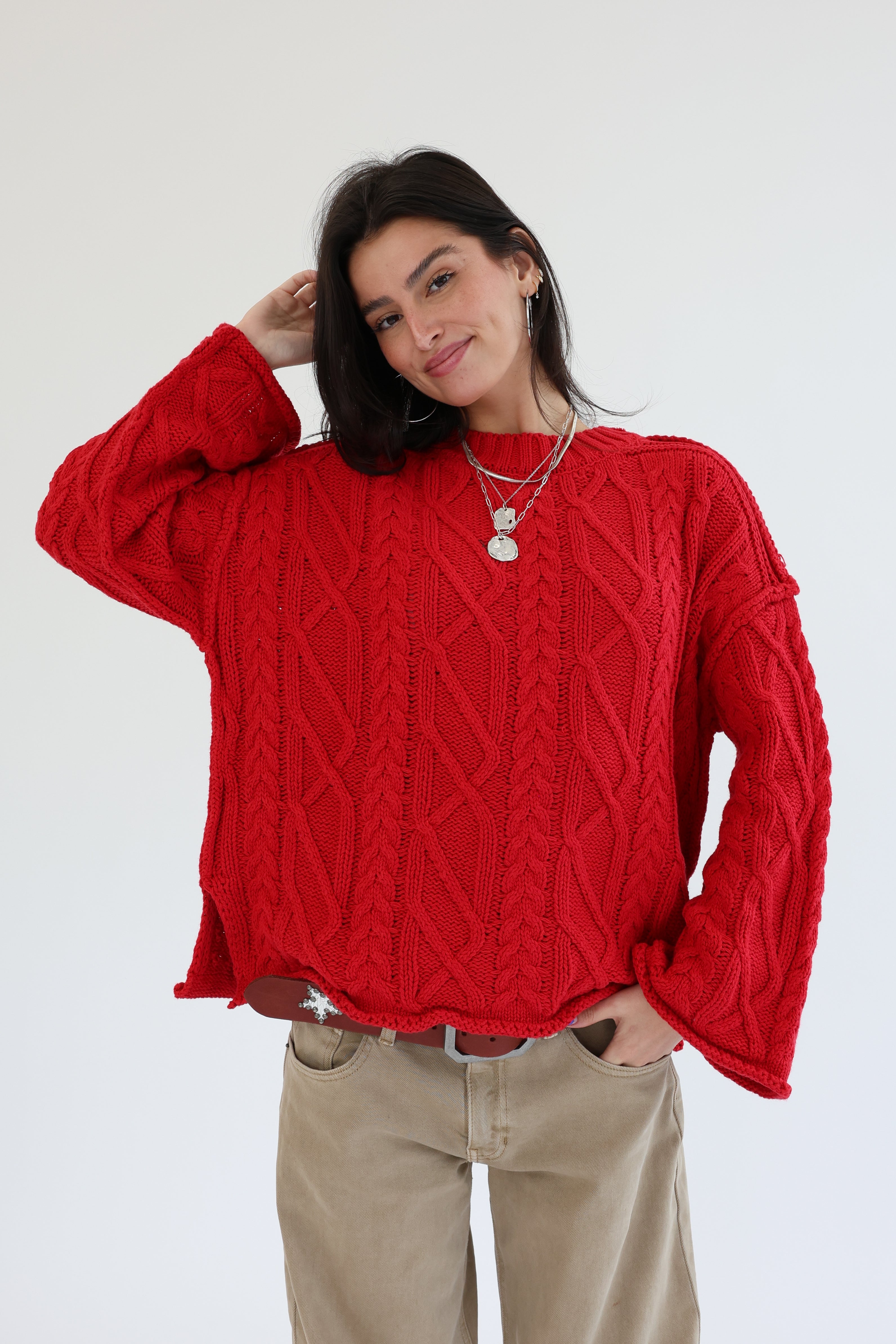 Mackenzie Sweater