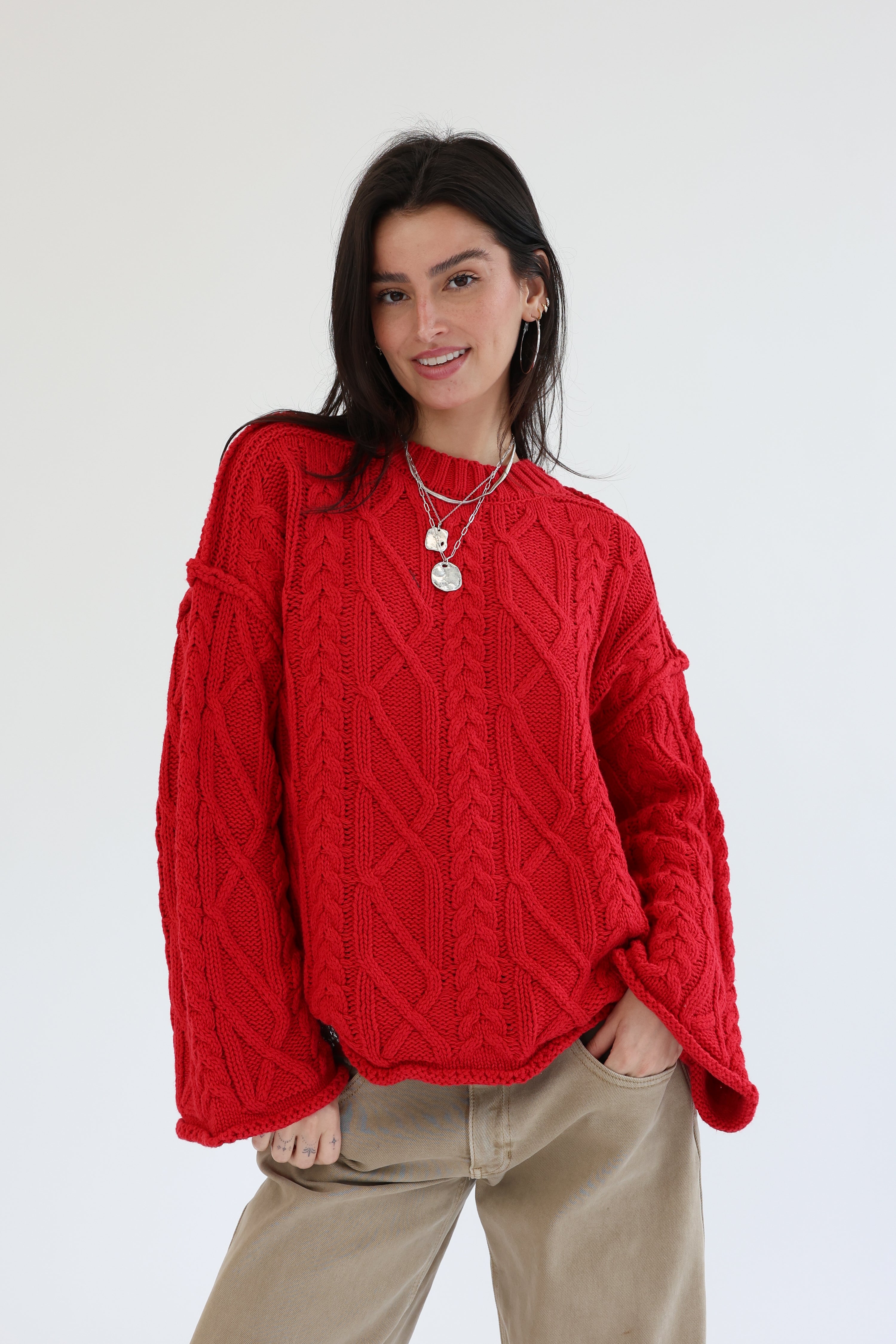 Mackenzie Sweater