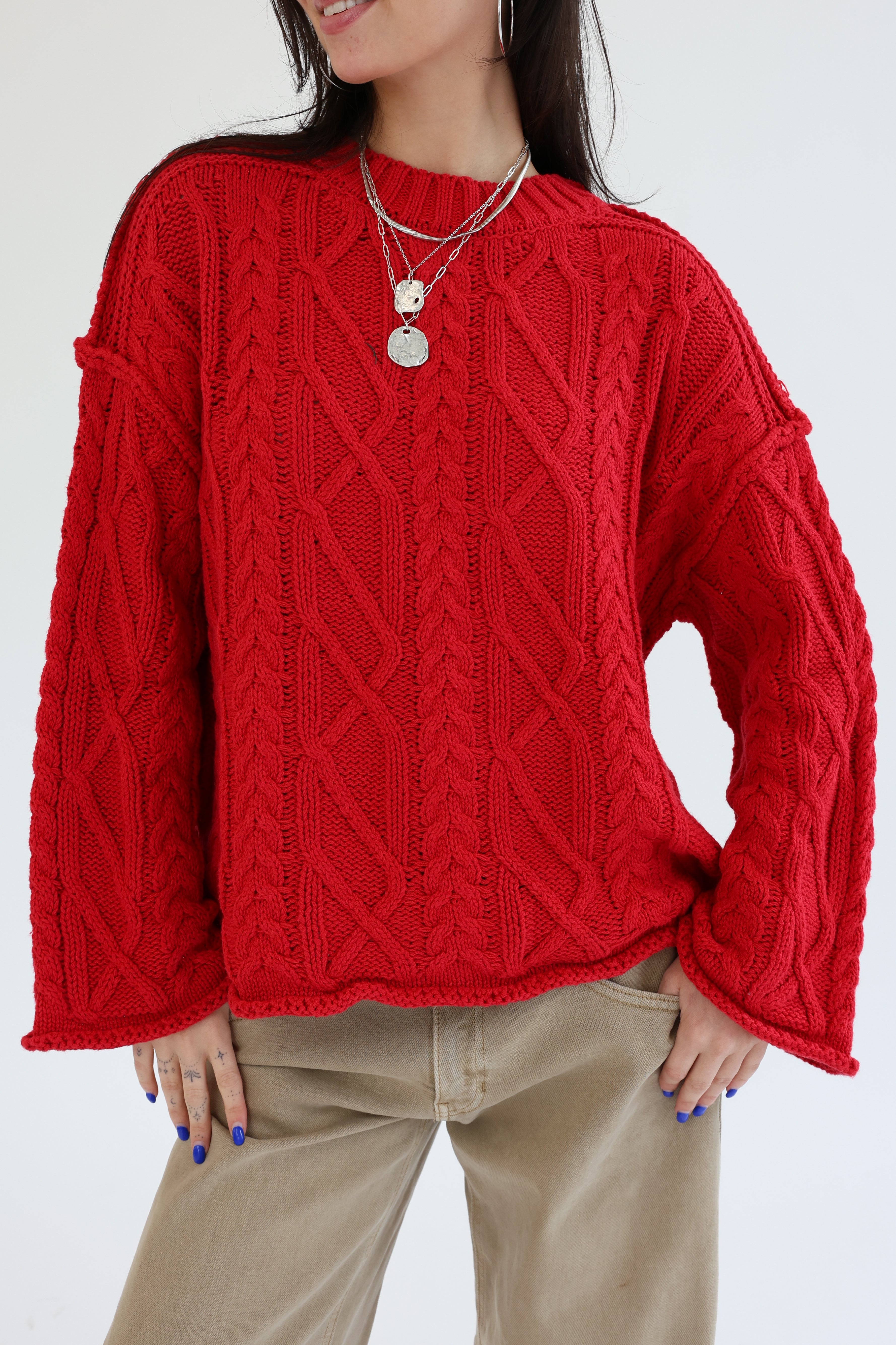 Mackenzie Sweater