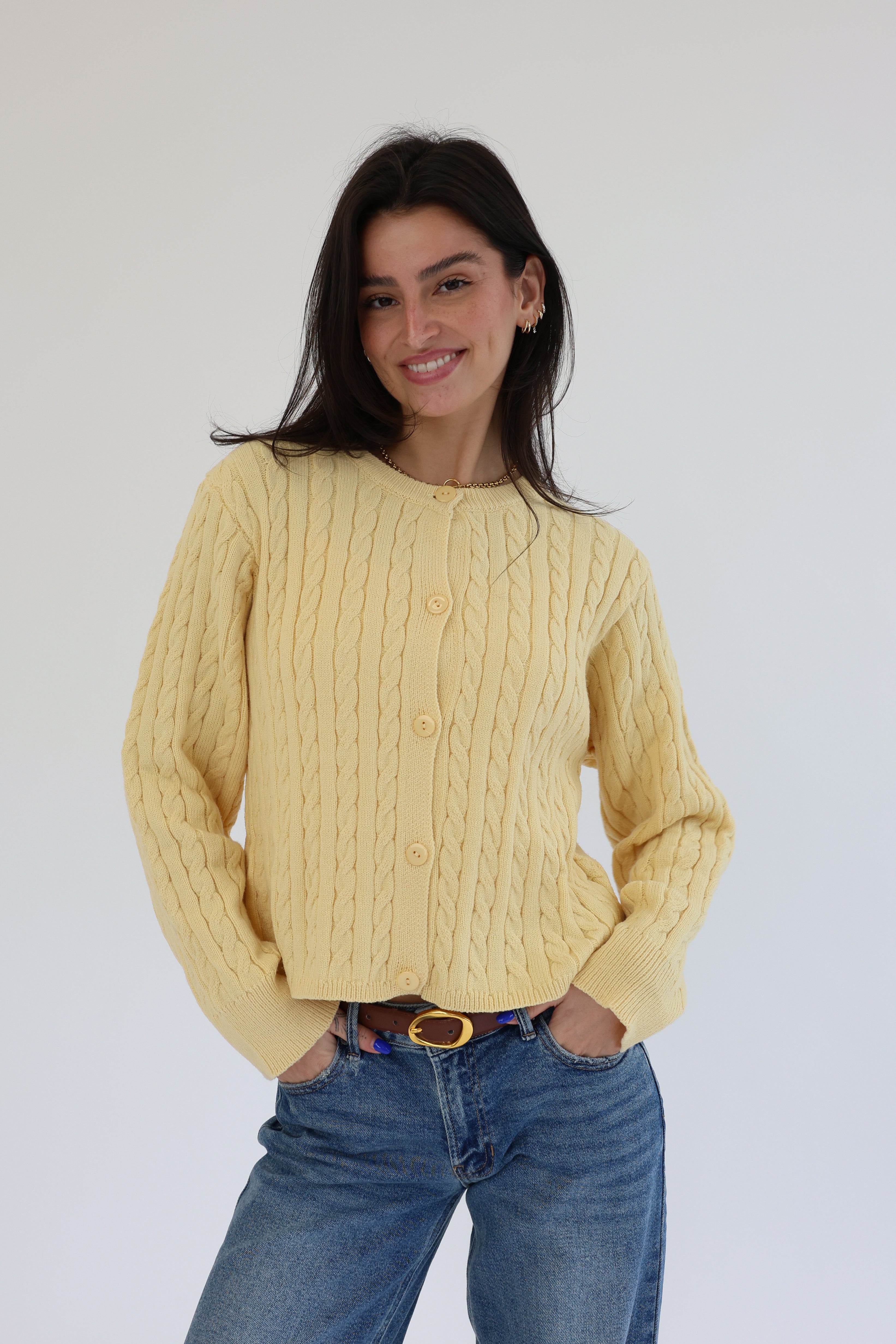 Samantha Cardigan