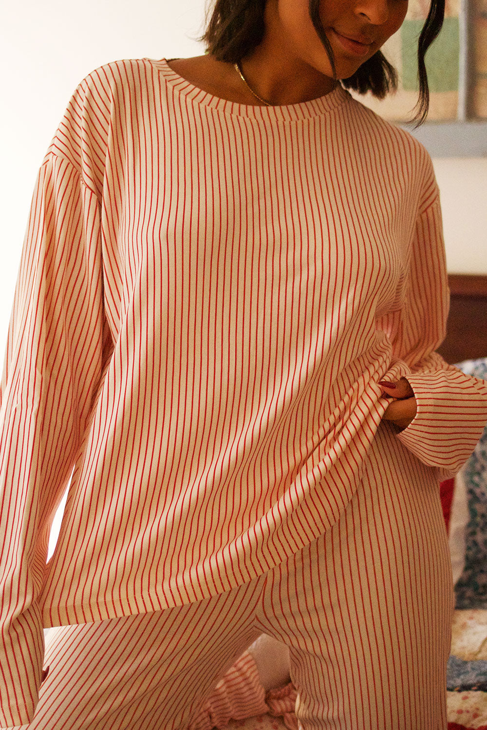 Mrs. Claus Long Sleeve