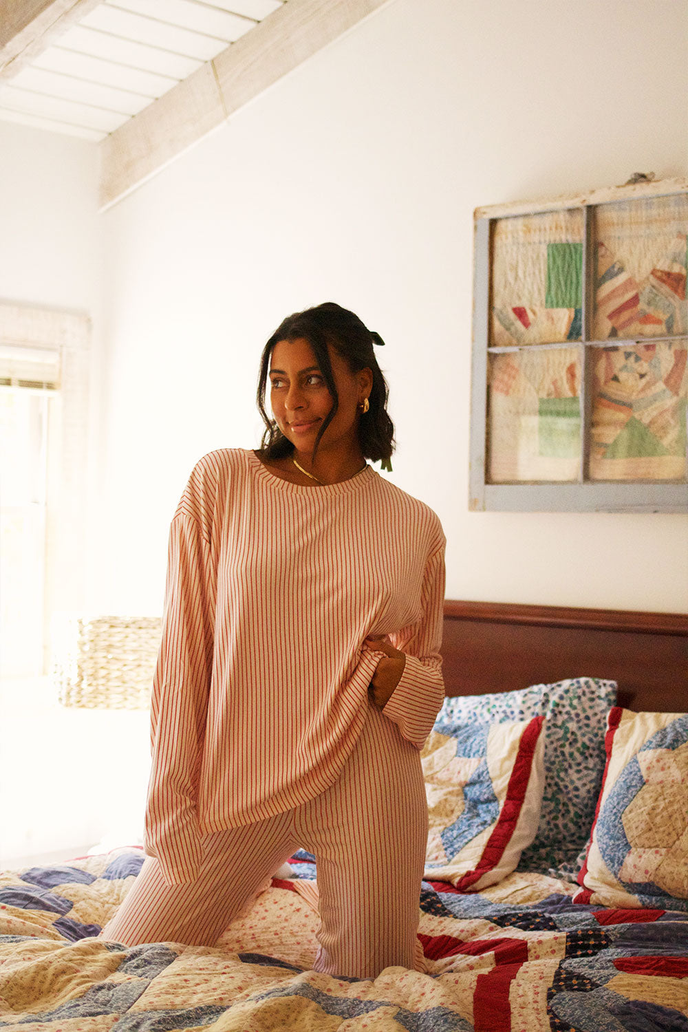 Mrs. Claus Long Sleeve