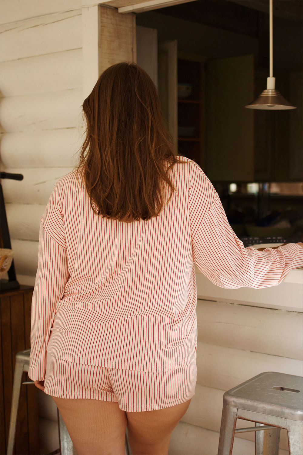 Mrs. Claus Long Sleeve
