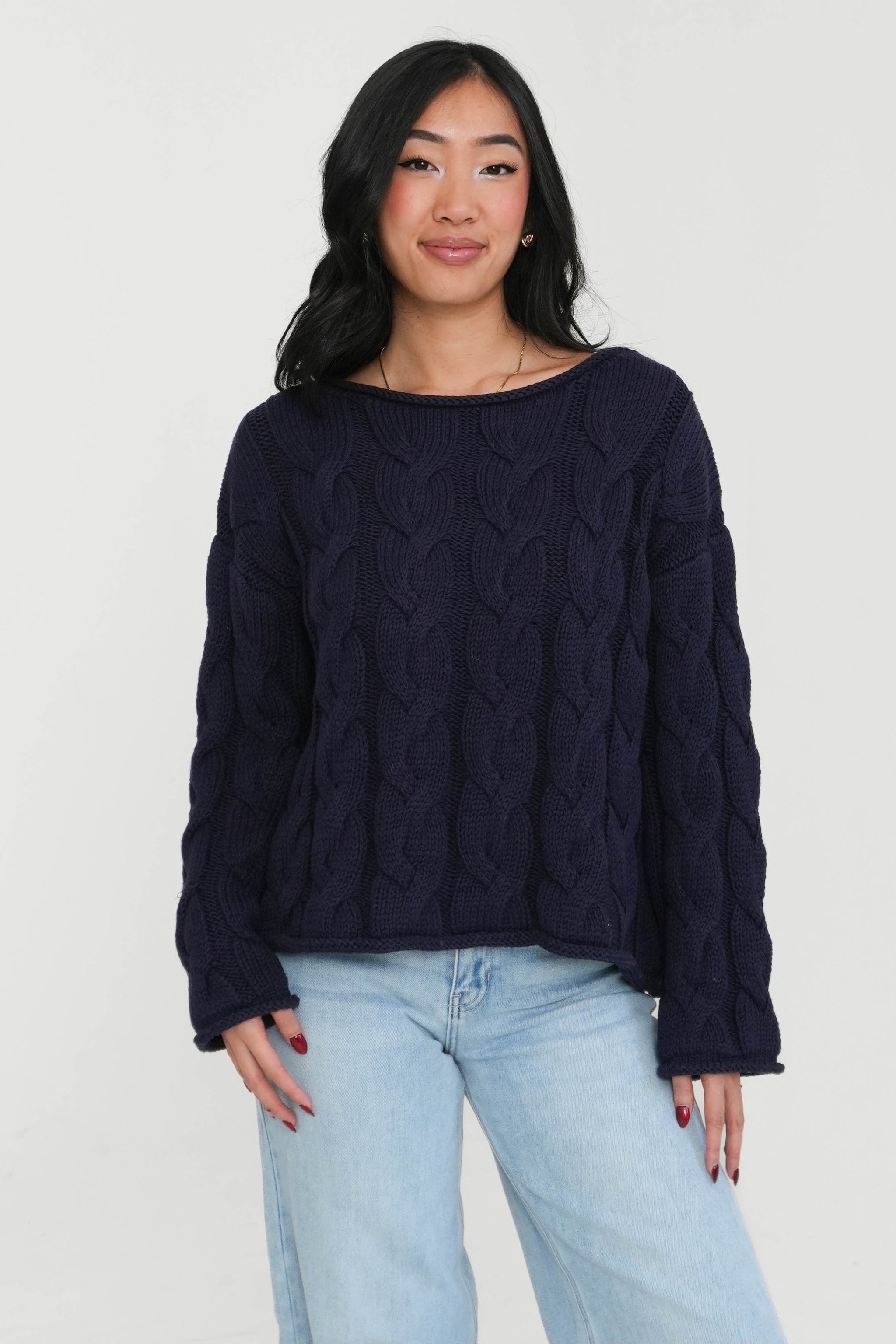 Long Days Sweater