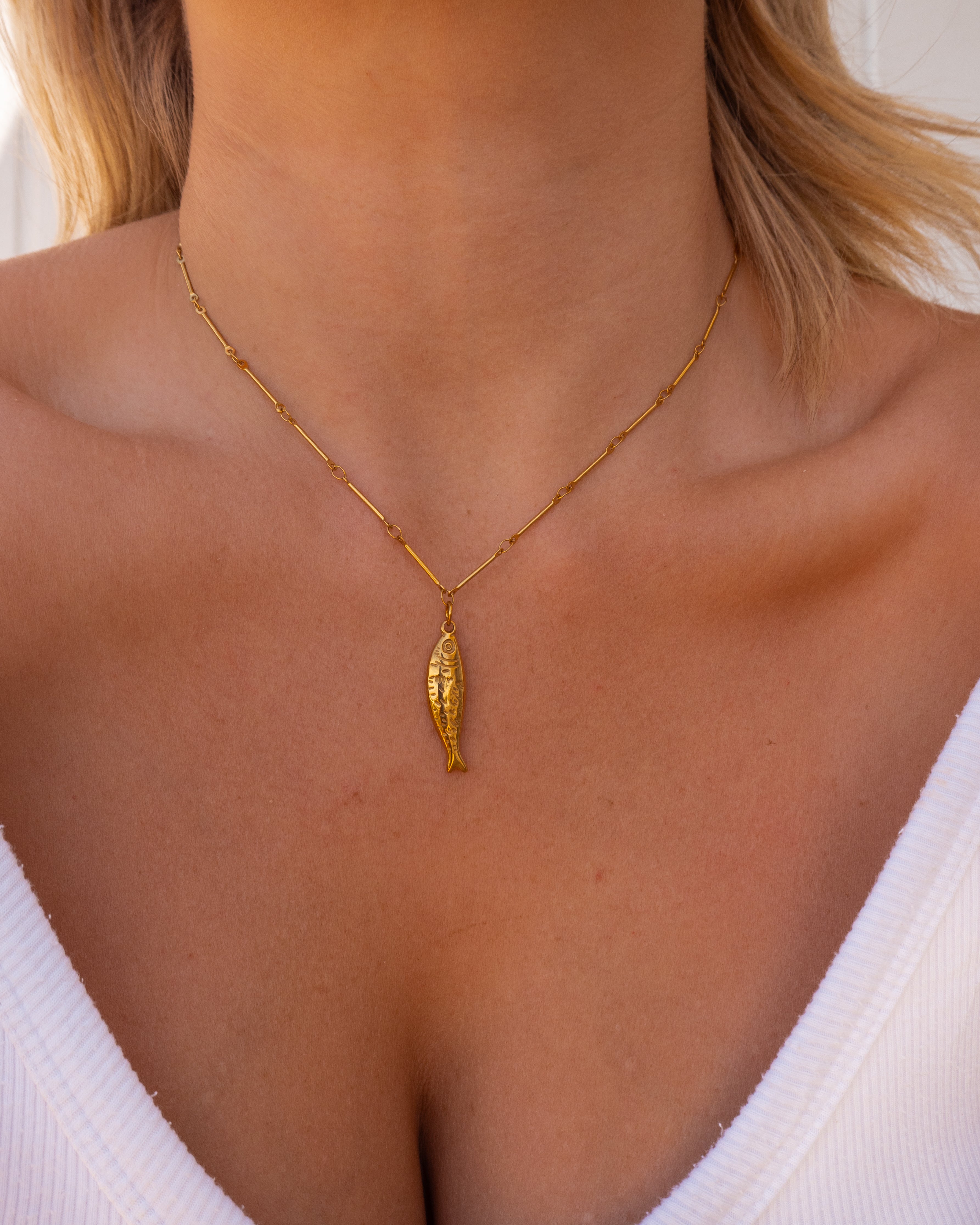 Drift Necklace