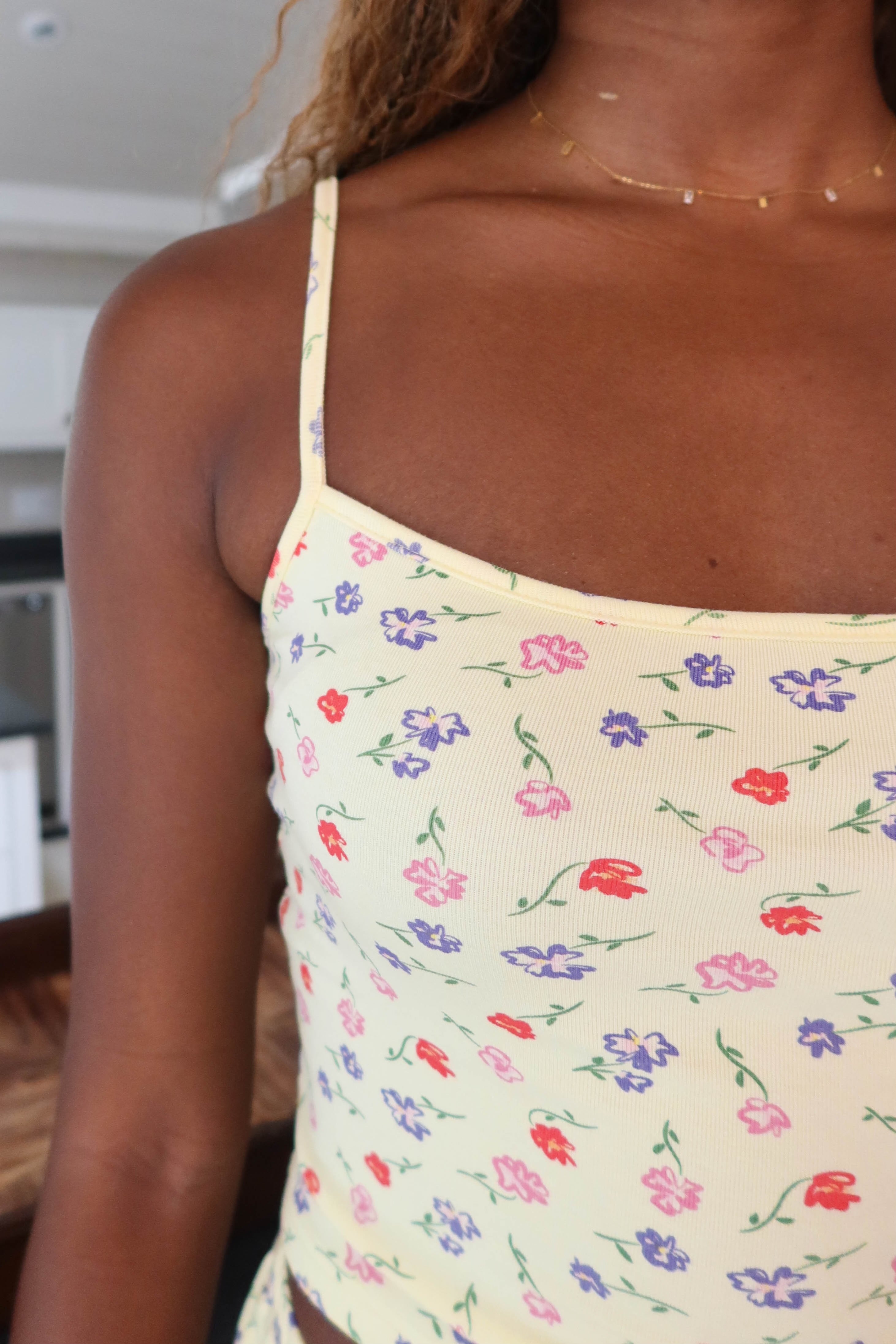 So Summer Tank