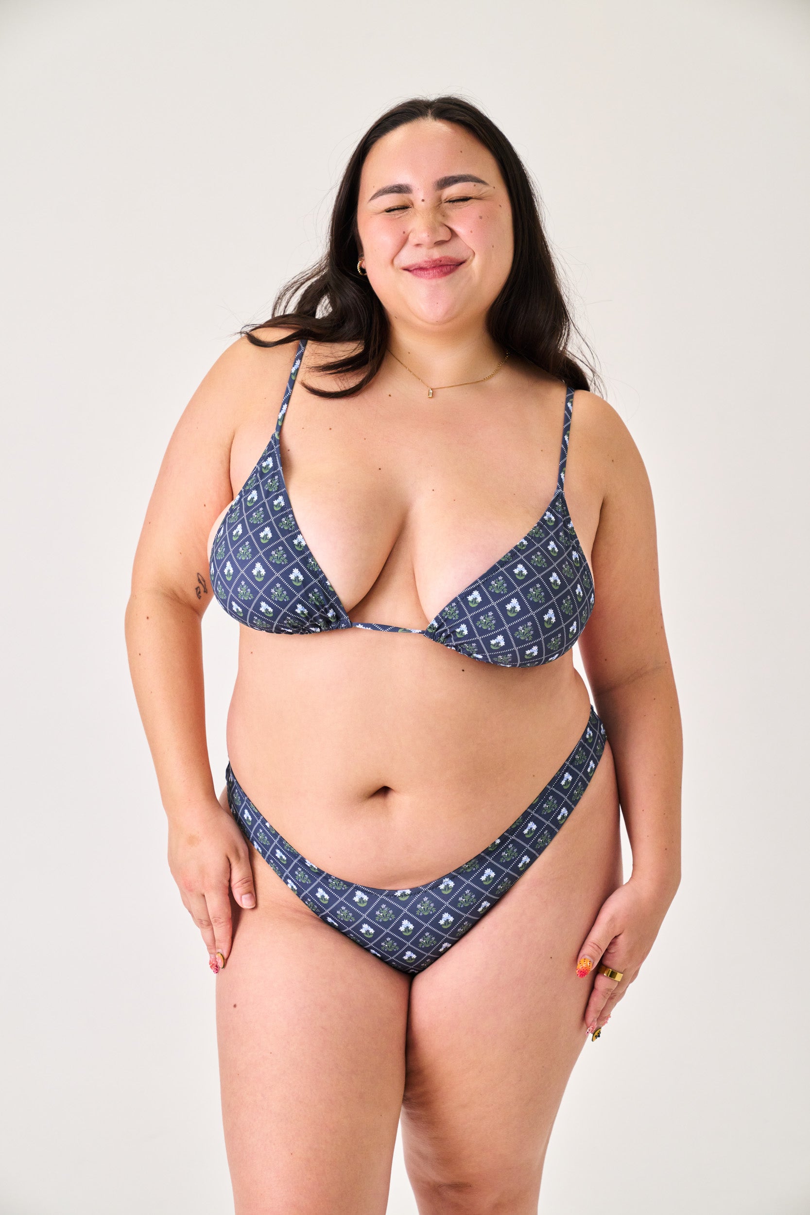 Savannah Triangle Top