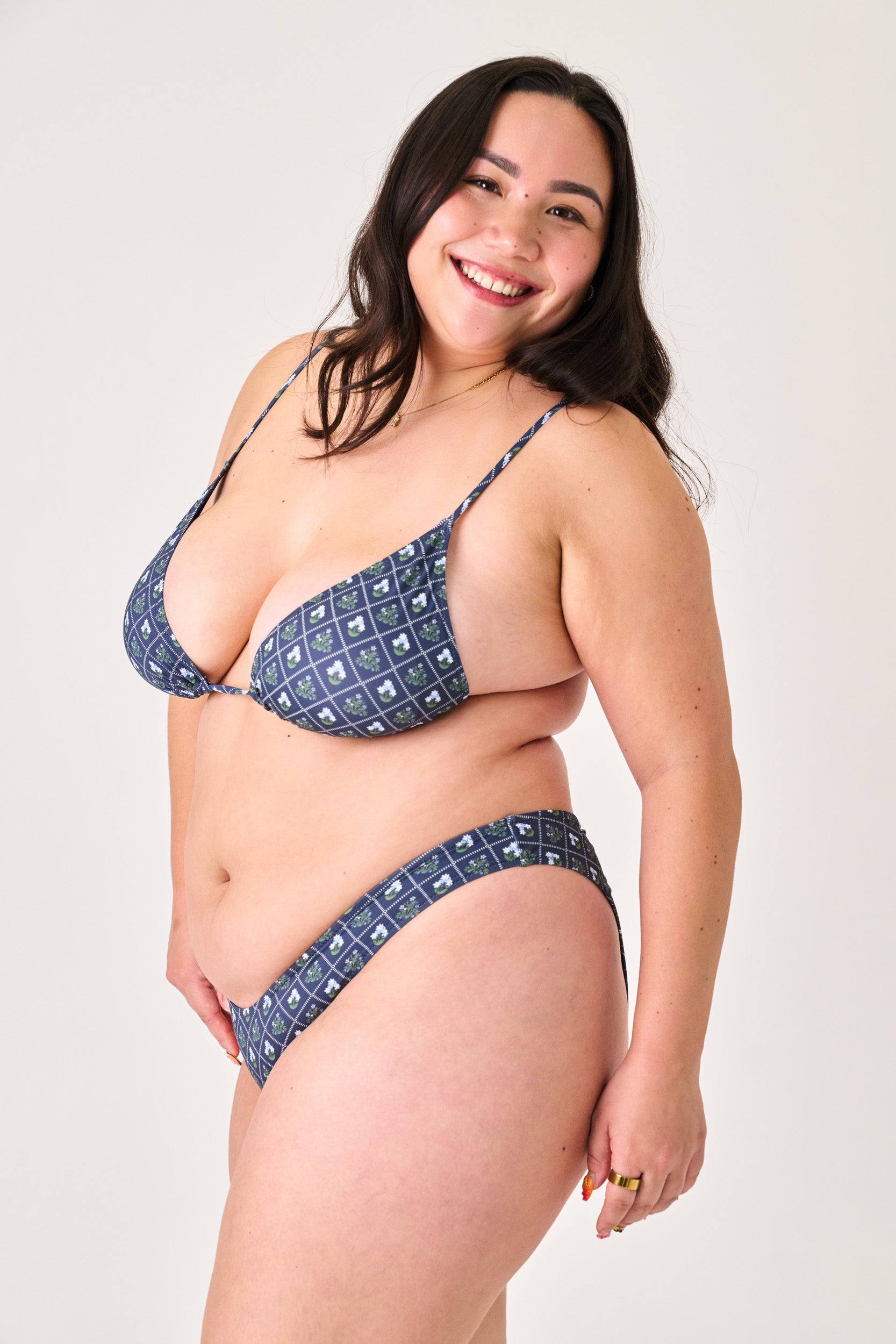 Savannah Triangle Top